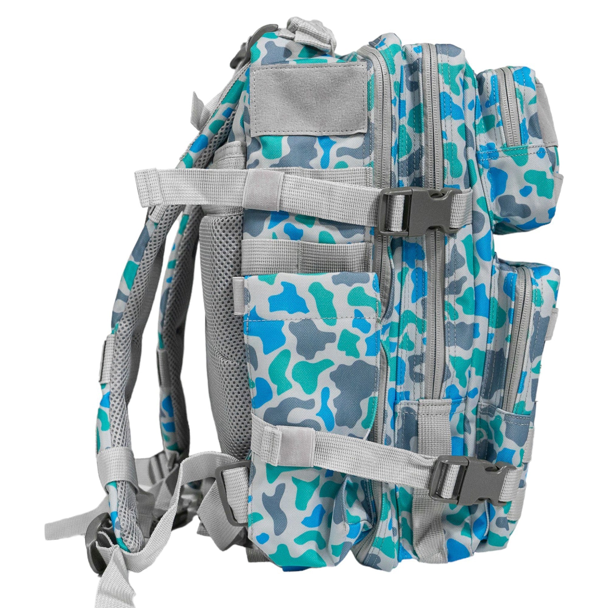25L Sack™ Original All-Day Molle Backpack - Combat Iron Apparel Co.