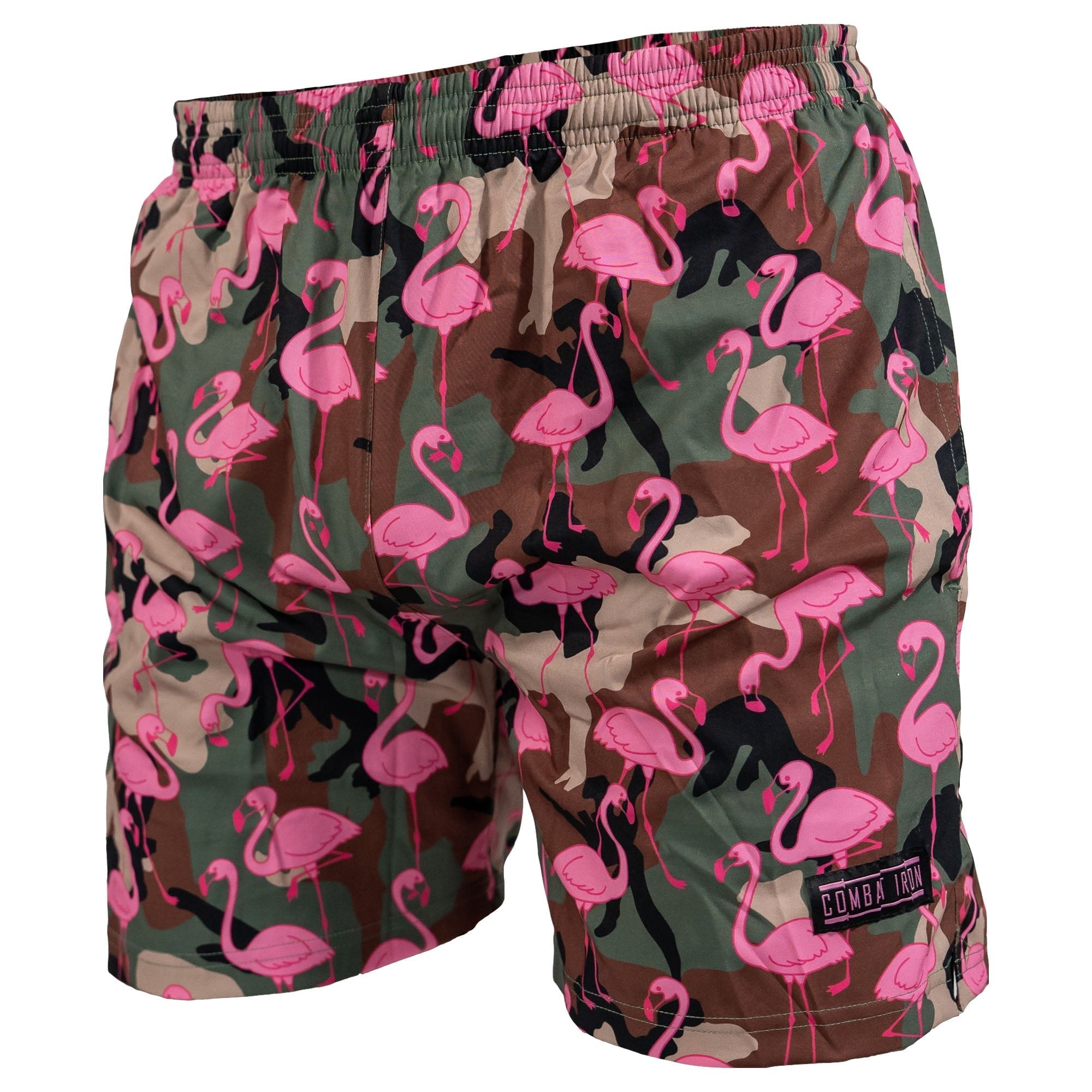 Men's V3 Performance Training Shorts | 5.5" - Combat Iron Apparel Co.