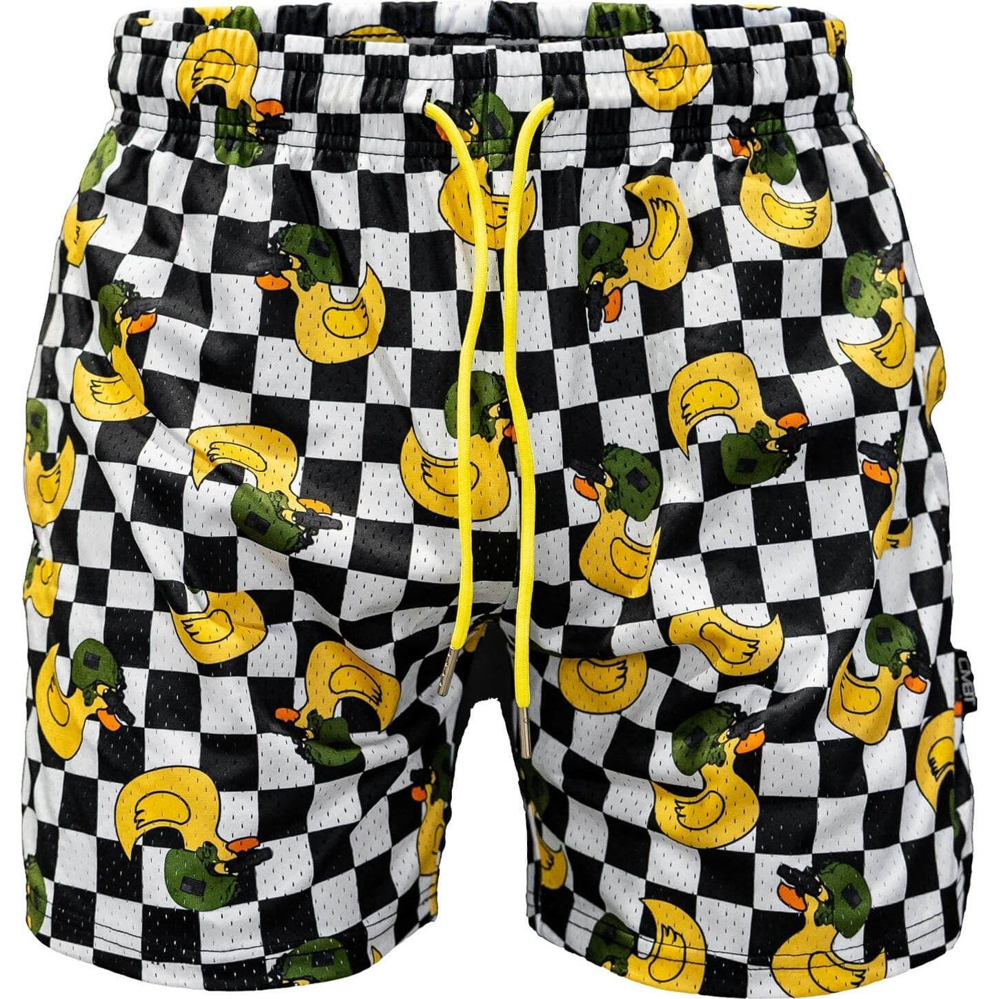 Men's Original Mesh Lifestyle Shorts | 5" - Combat Iron Apparel Co.