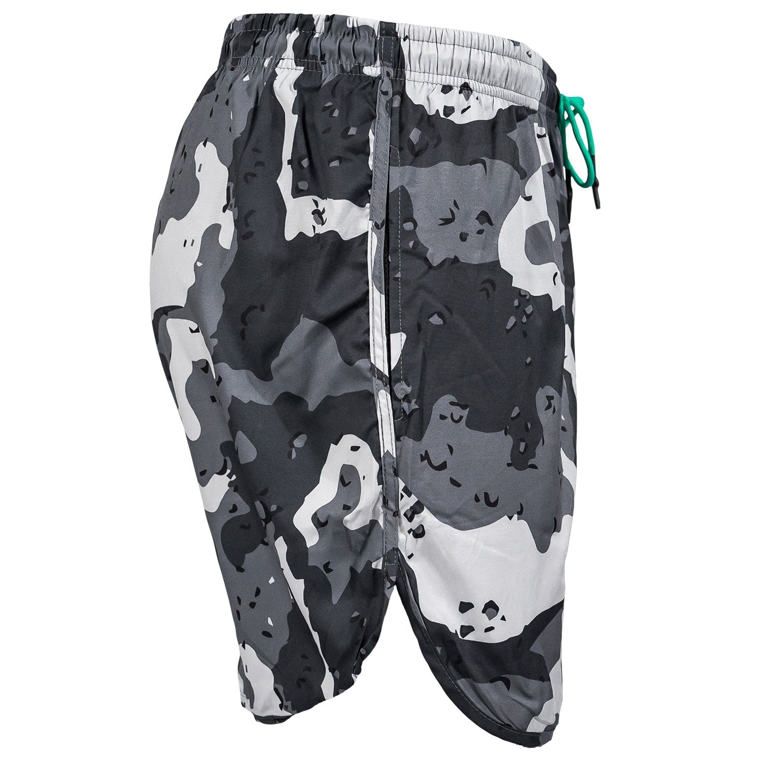 Men's Tactical Athlete Training Shorts | 5.5" - Combat Iron Apparel Co.