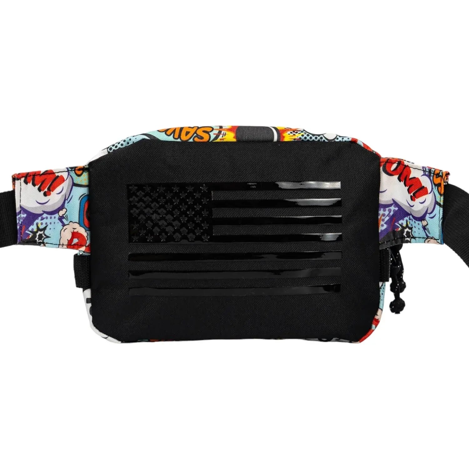 Fanny Pack Dump Pouch V2  - Combat Iron Apparel Co.