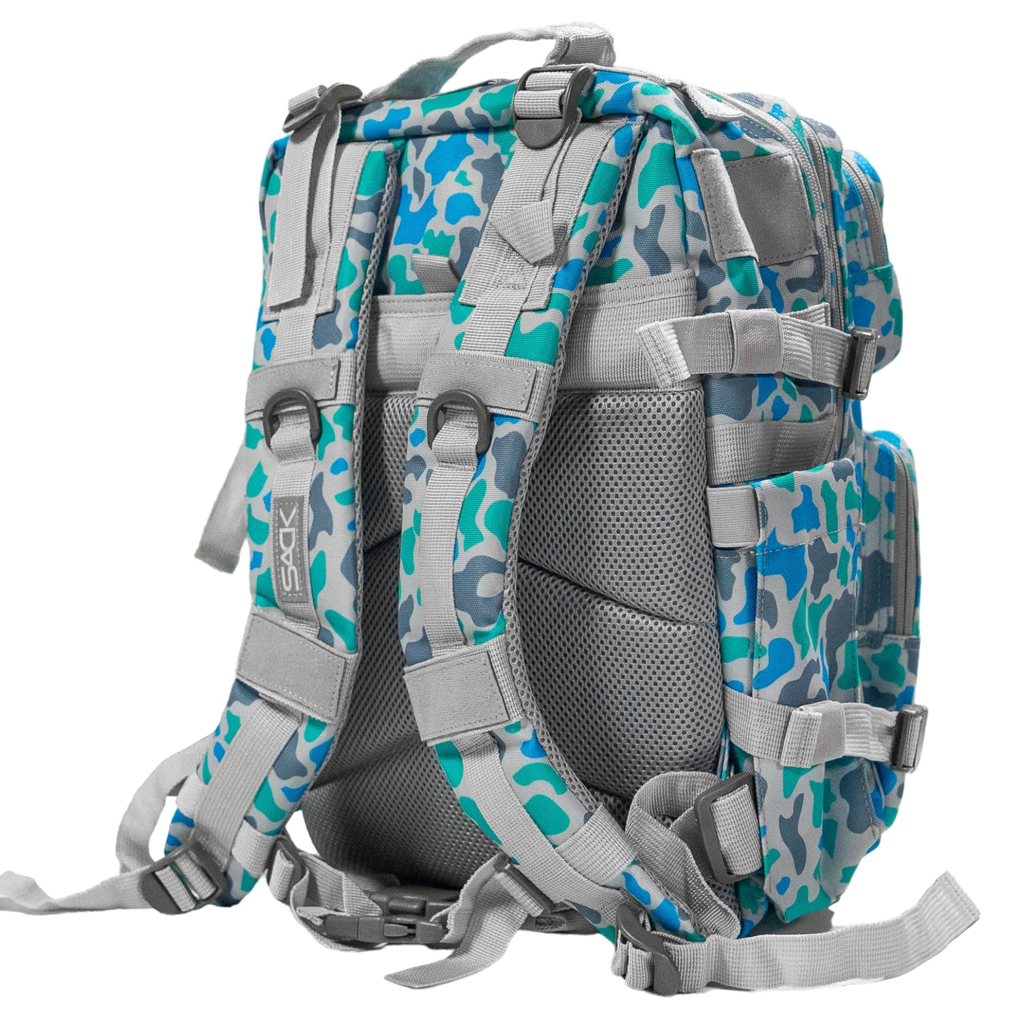 25L Sack™ Original All-Day Molle Backpack - Combat Iron Apparel Co.