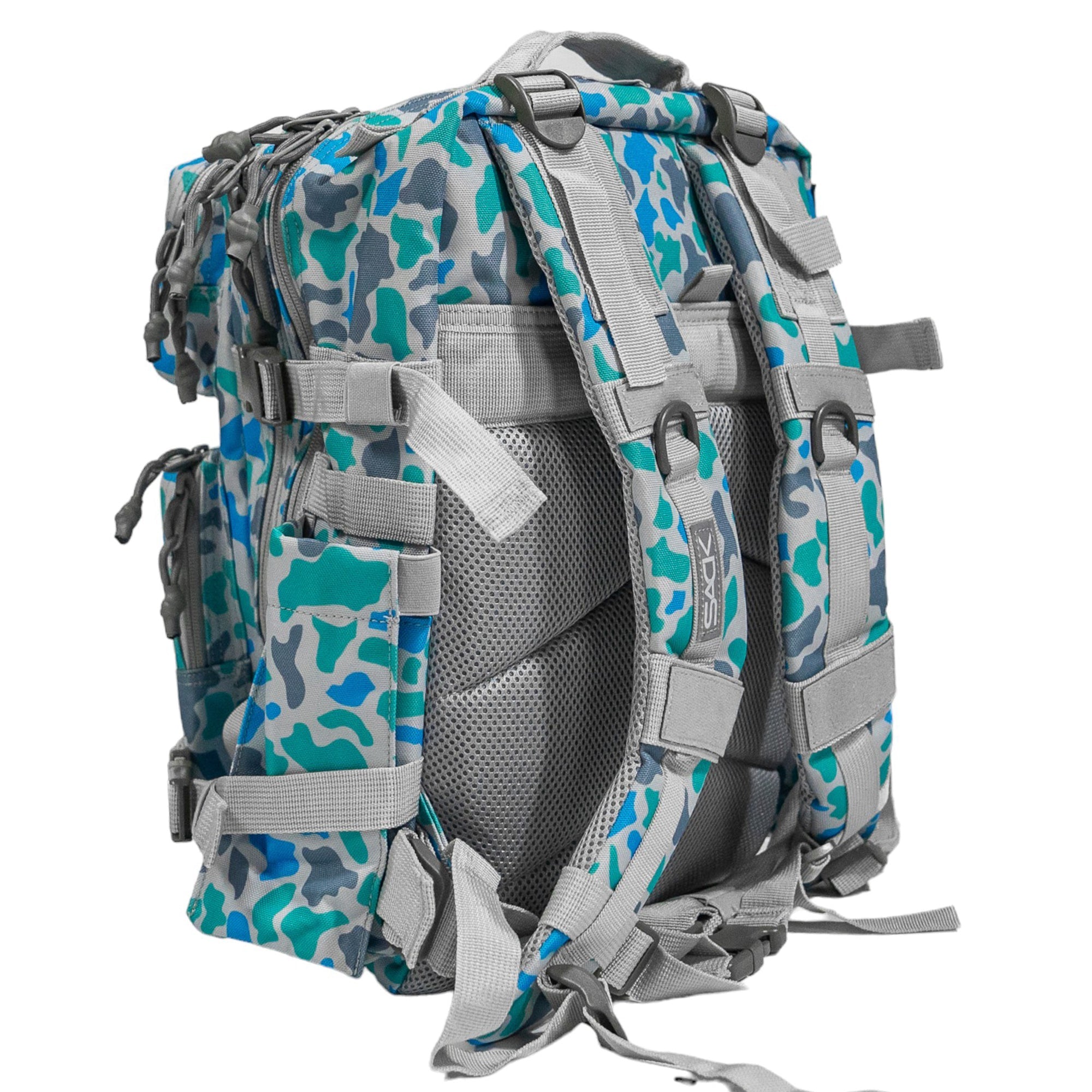 25L Sack™ Original All-Day Molle Backpack - Combat Iron Apparel Co.