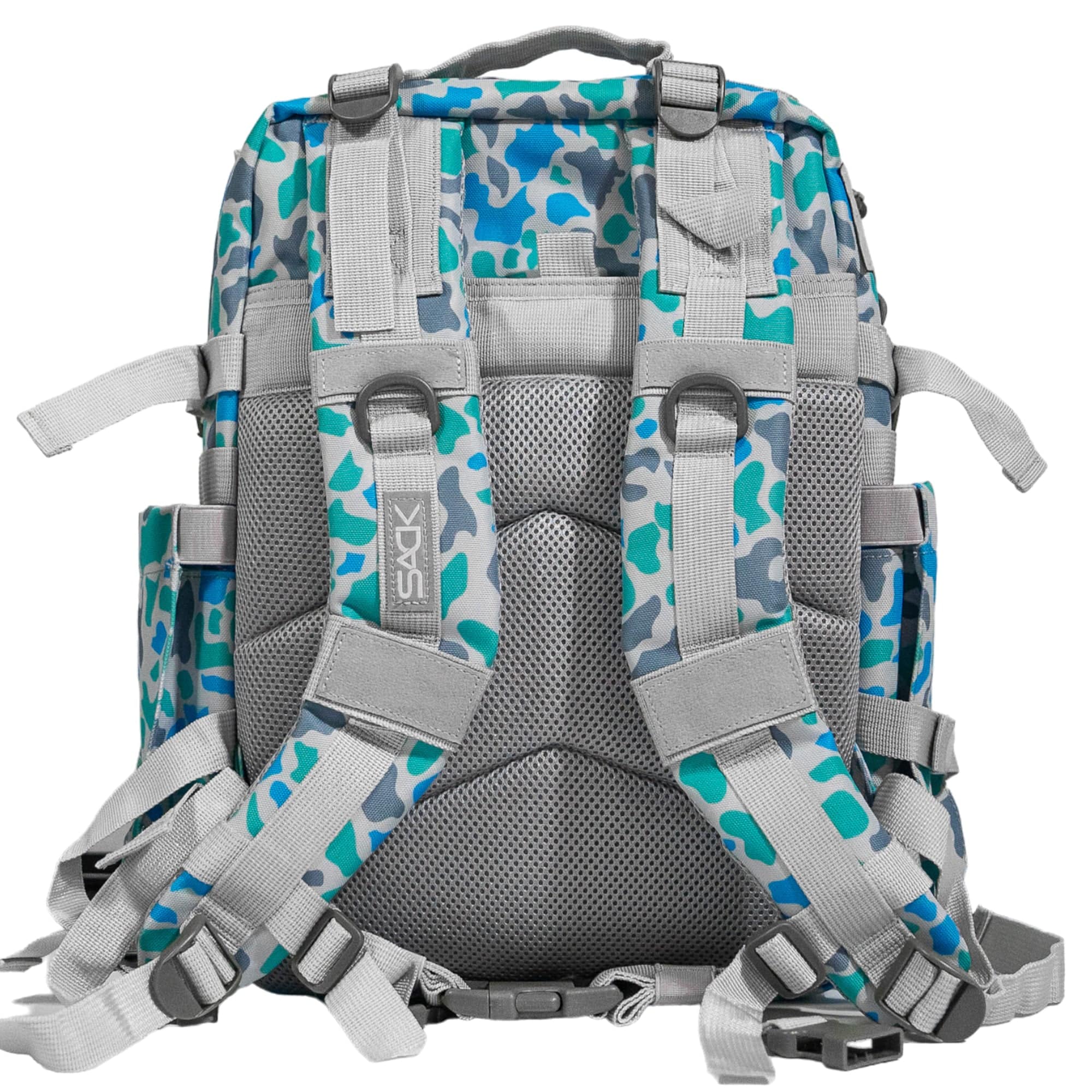 25L Sack™ Original All-Day Molle Backpack - Combat Iron Apparel Co.