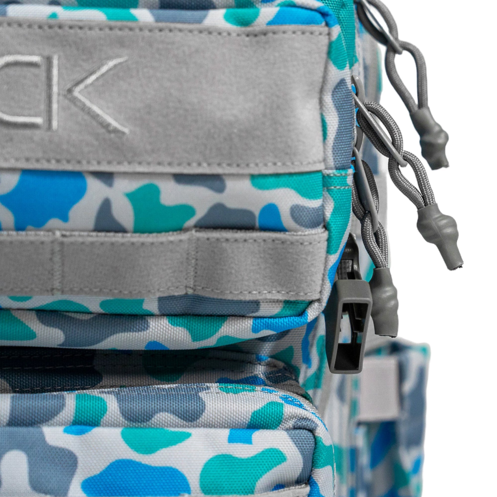 25L Sack™ Original All-Day Molle Backpack - Combat Iron Apparel Co.