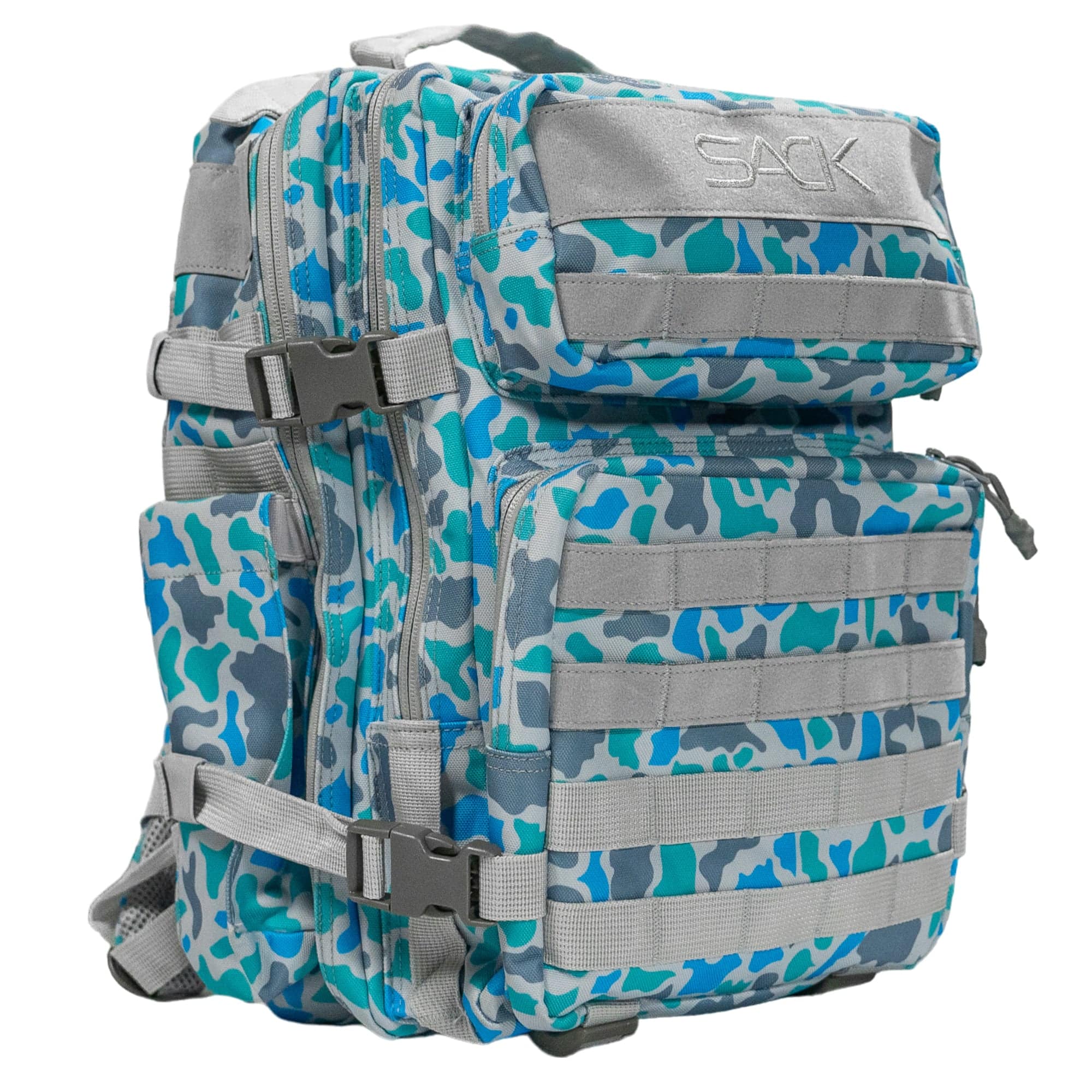 25L Sack™ Original All-Day Molle Backpack - Combat Iron Apparel Co.