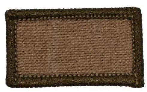 Custom Text Patch - 1x2