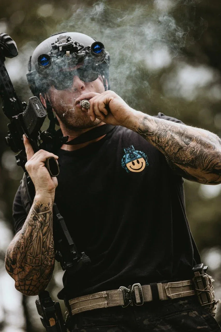 Embrace the Chaos - T-Shirt - Savage Tacticians