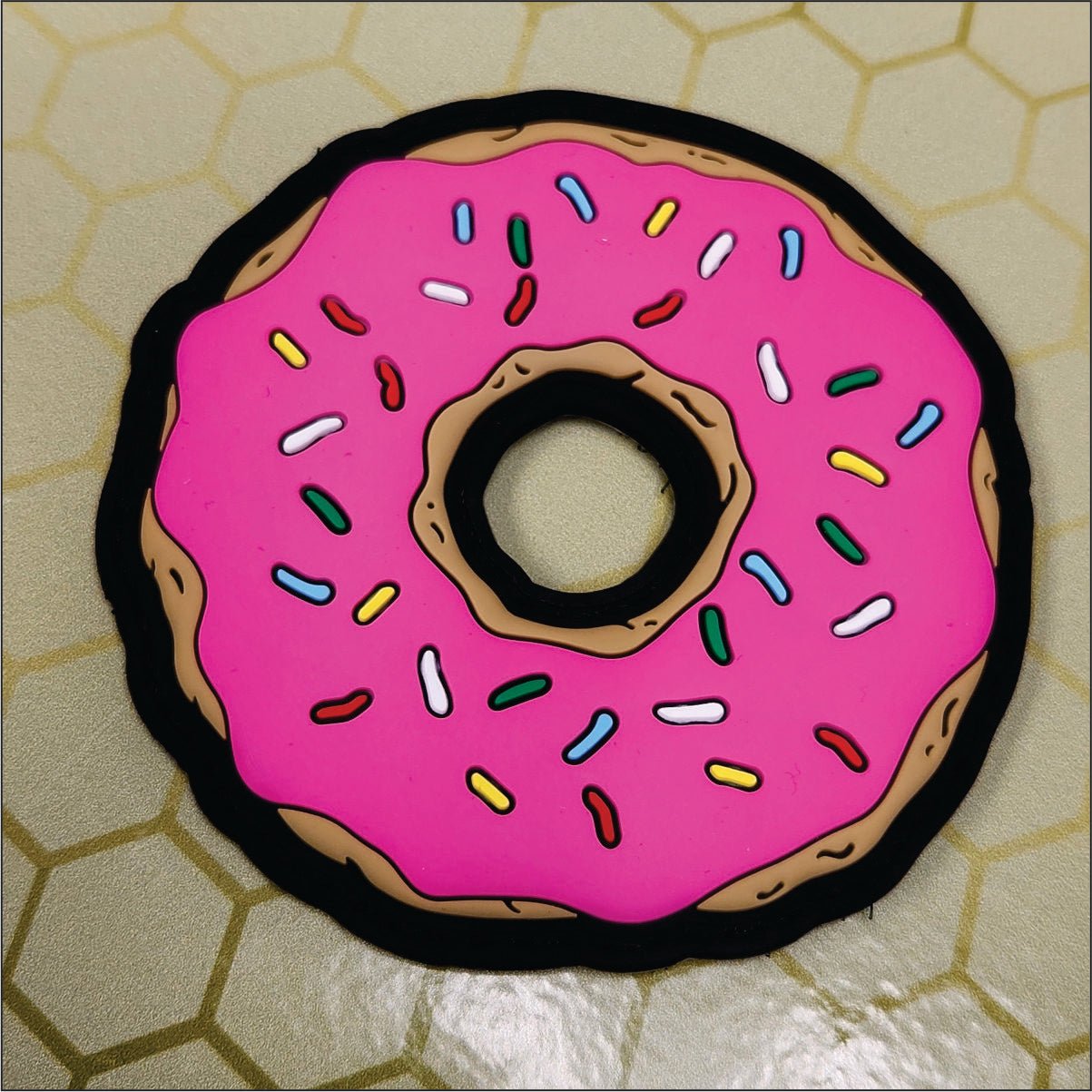 Donut - PVC Patch
