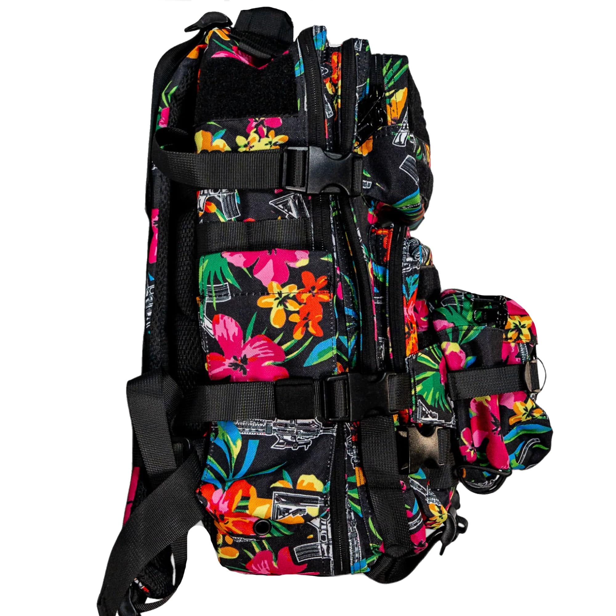 25L Sack™ Original All-Day Molle Backpack with Pouch - Combat Iron Apparel Co.