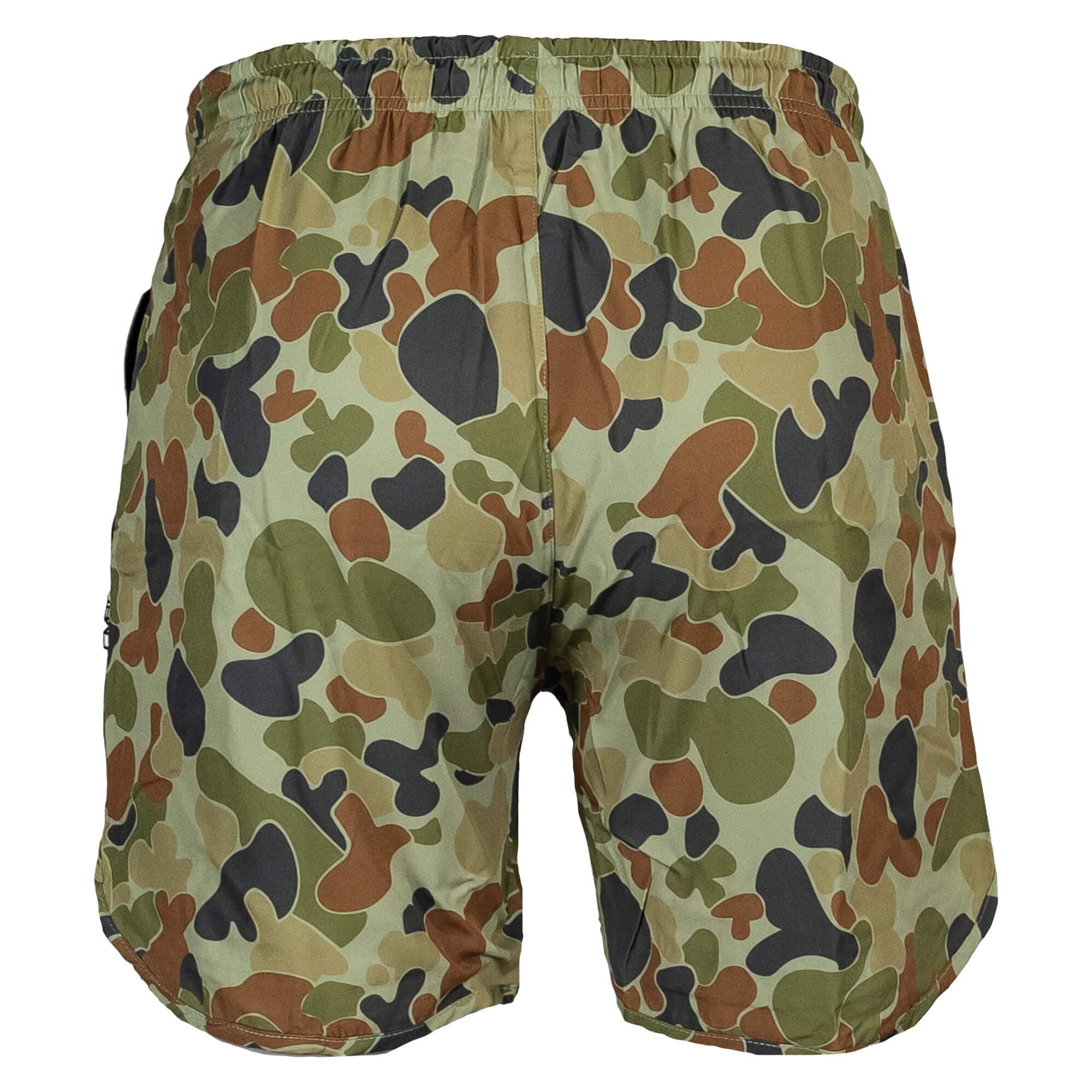 Men's Tactical Athlete Training Shorts | 5.5" - Combat Iron Apparel Co.