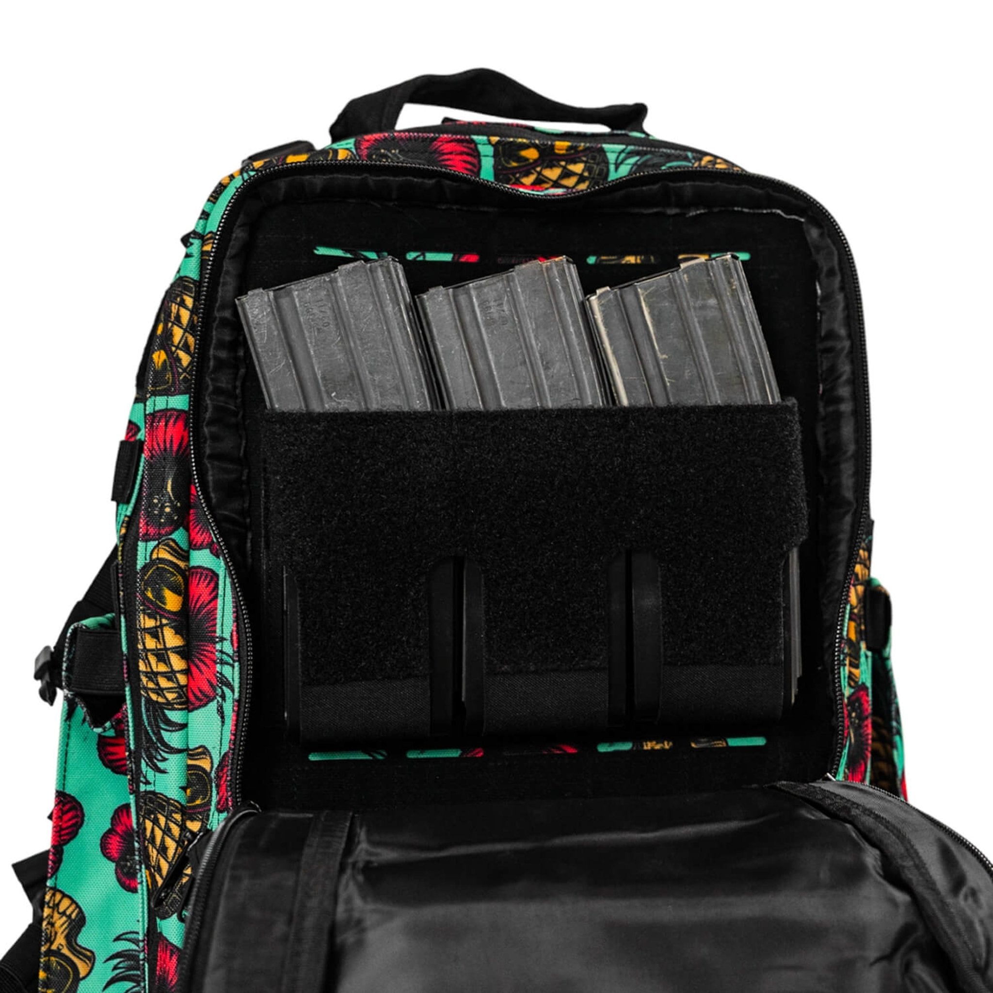 25L Sack™ Original All-Day Molle Backpack - Combat Iron Apparel Co.