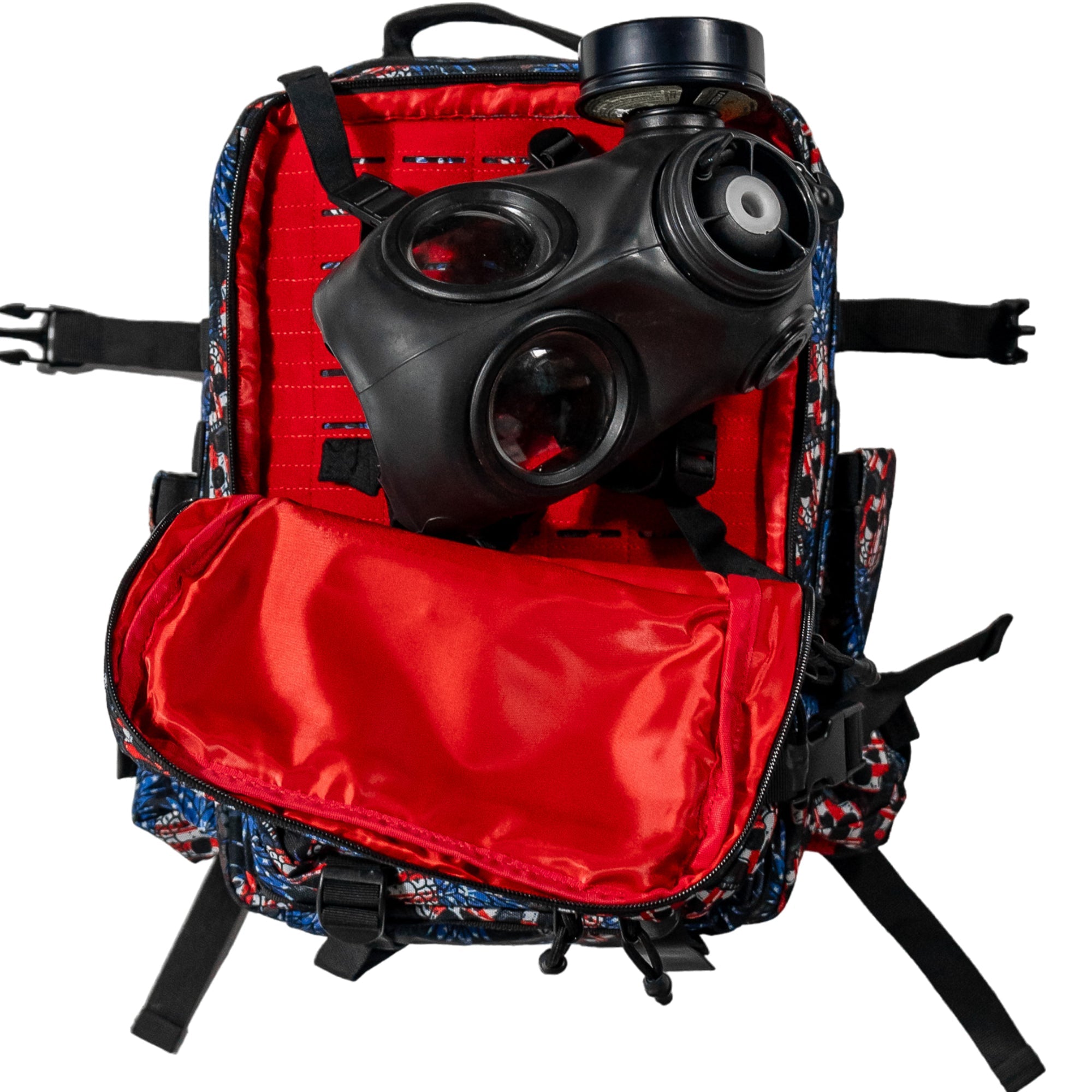 25L Sack™ Original All-Day Molle Backpack - Combat Iron Apparel Co.