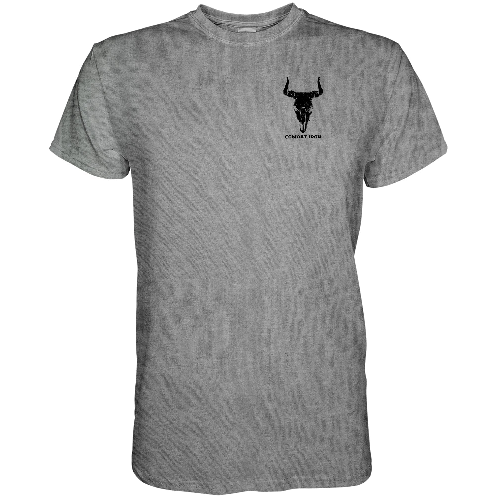 If Genders Confuse You, Go Milk a Bull Men's T-Shirt - Combat Iron Apparel Co.