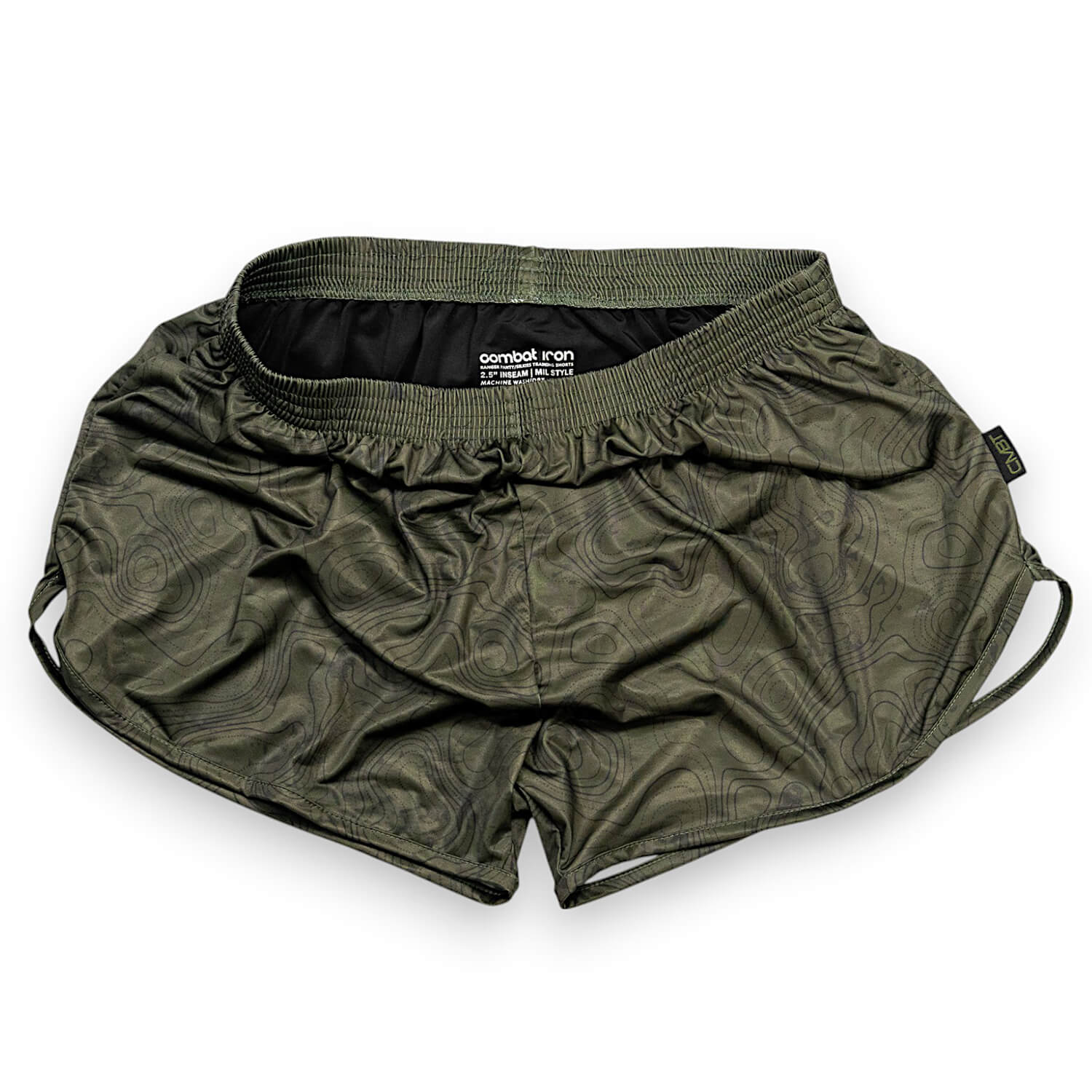 Ranger Panty Mil Style Silkies Training Shorts | 2.5" - Combat Iron Apparel Co.