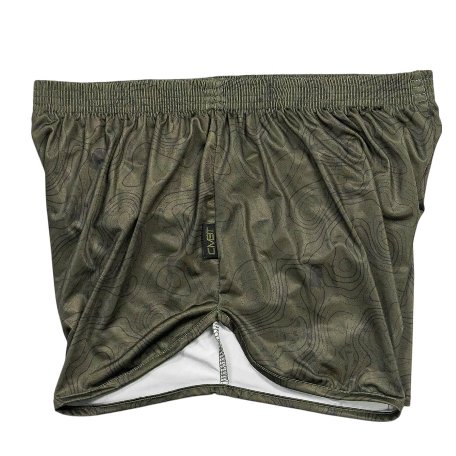 Ranger Panty Mil Style Silkies Training Shorts | 2.5" - Combat Iron Apparel Co.