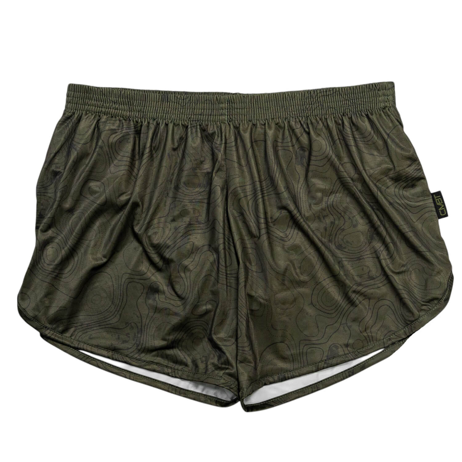 Ranger Panty Mil Style Silkies Training Shorts | 2.5" - Combat Iron Apparel Co.