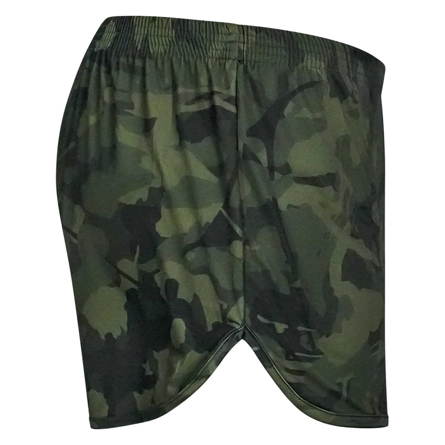 Ranger Panty Mil Silkies Training Shorts | 2.5" - Combat Iron Apparel Co.