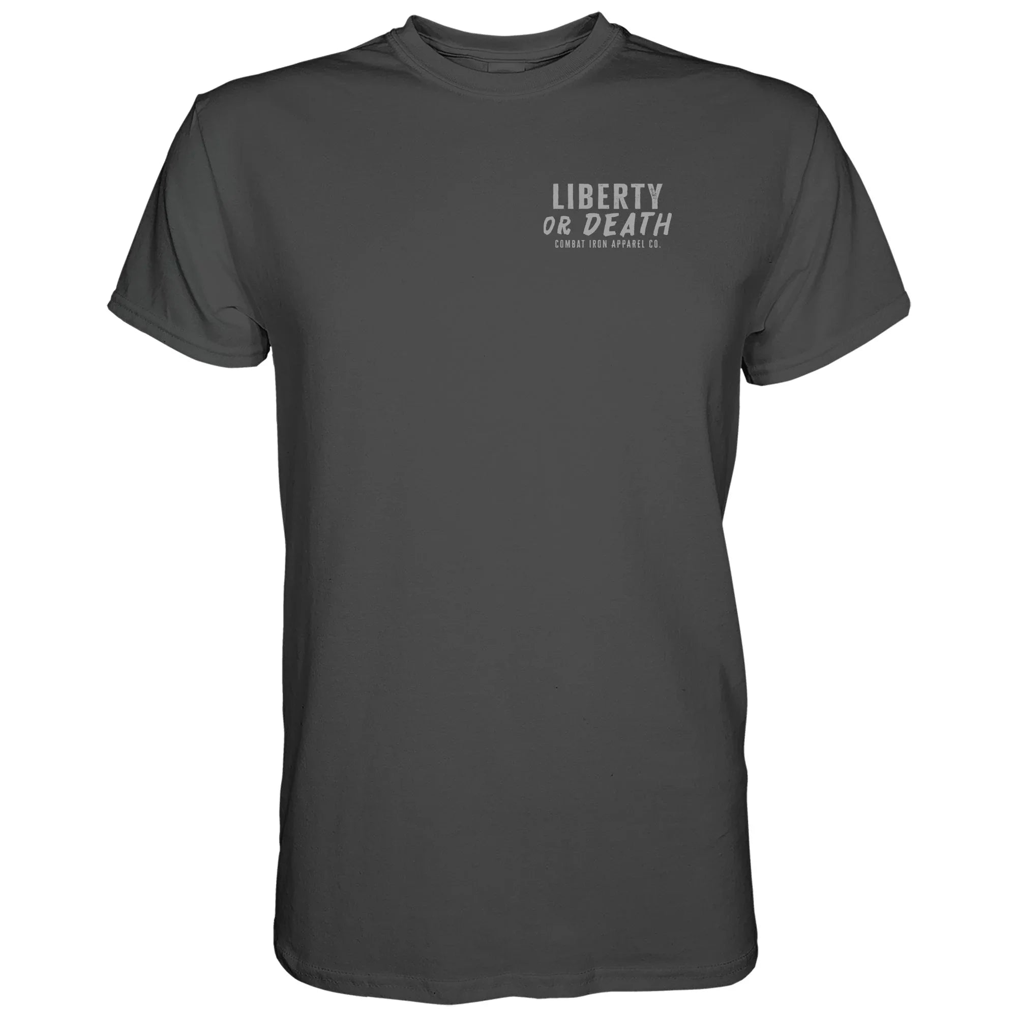 IT'S ONLY TREASON IF YOU LOSE MEN'S T-SHIRT - Combat Iron Apparel Co.