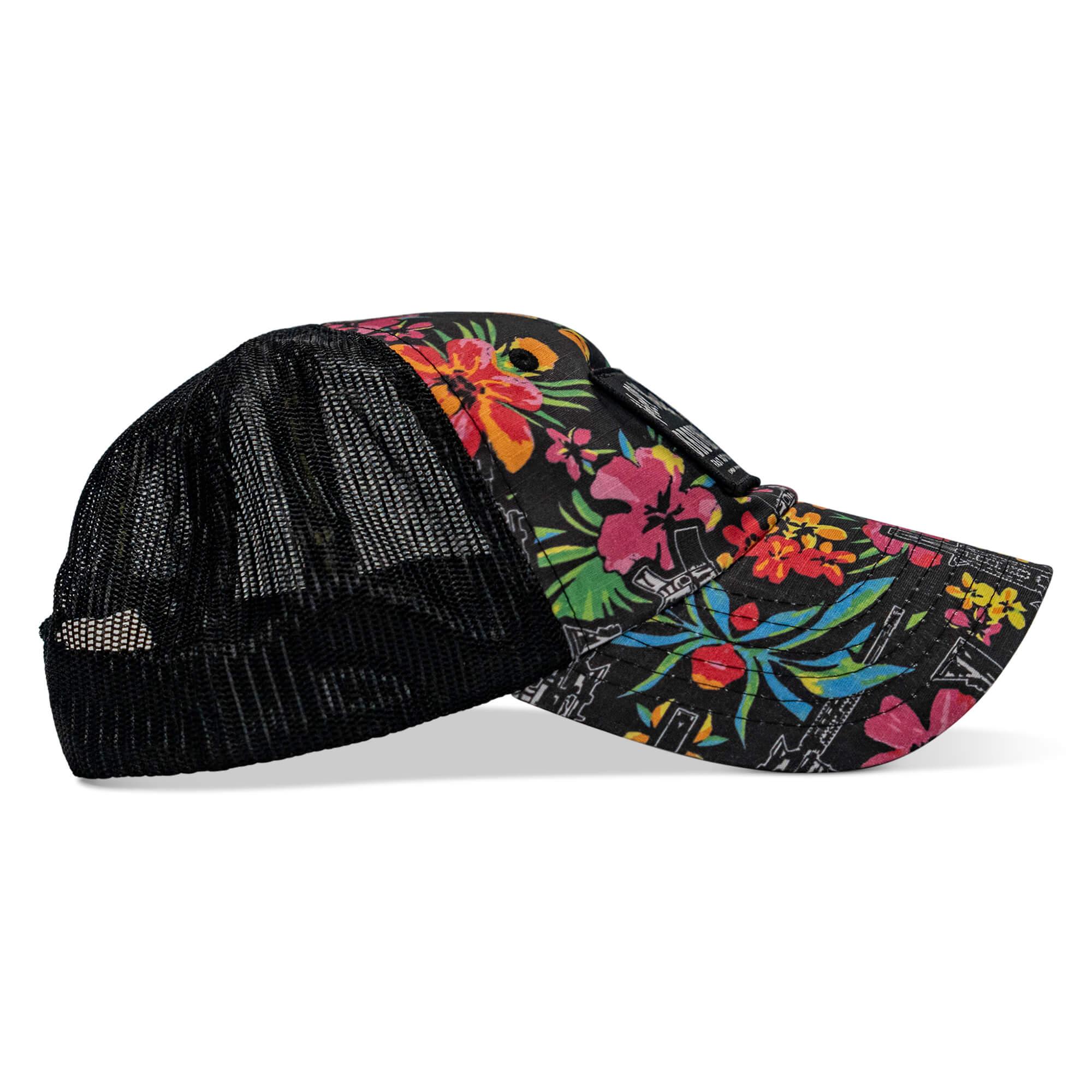 Hell Yeah Brother Patch Tactical Ripstop Mesh Snapback Hat - Combat Iron Apparel Co.