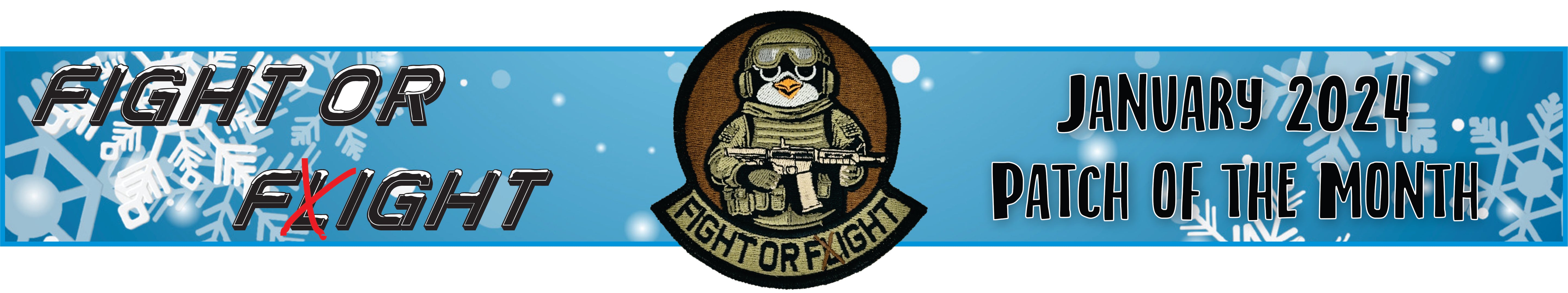 Custom Biker Vest Patch - Top and Bottom Banner Style Tab and Rocker