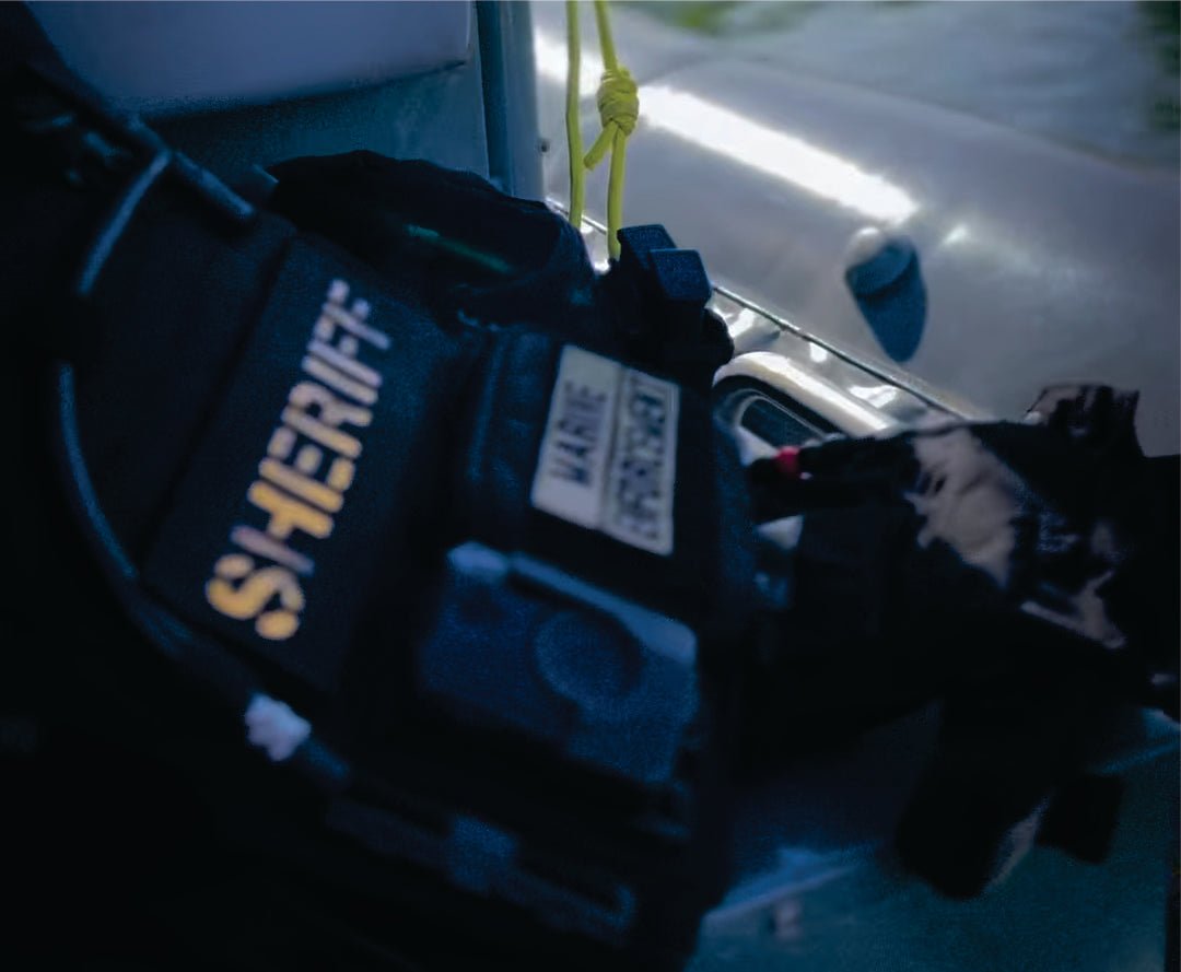 Custom Text Call Sign Name Laser Cut - 2x5 CORDURA® Patch - Get the visibility and identification you need!