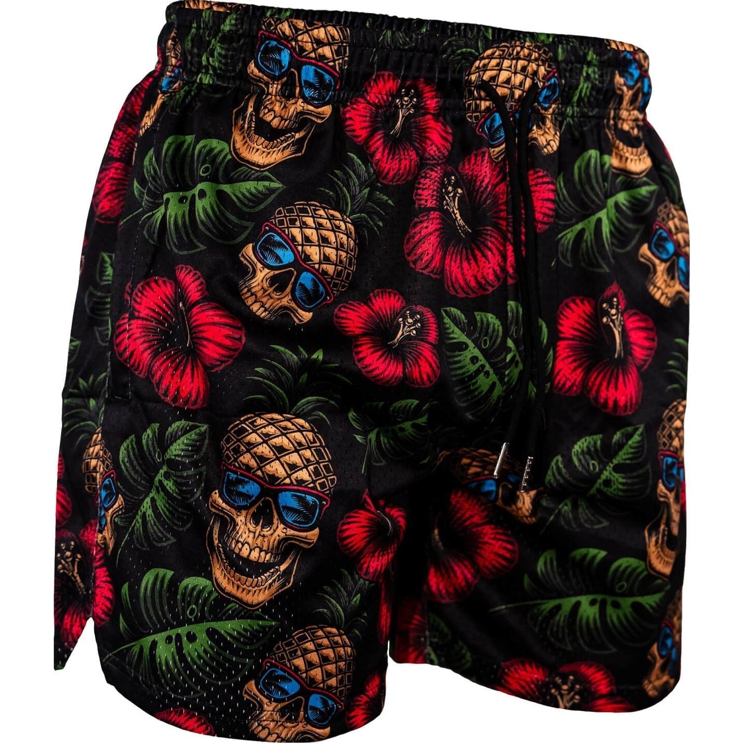 Men's Original Mesh Lifestyle Shorts | 5" - Combat Iron Apparel Co.