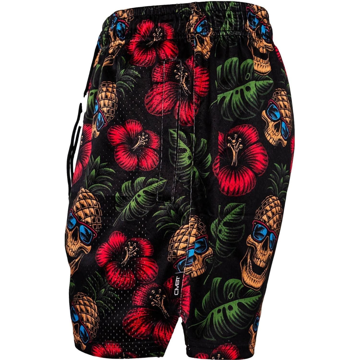 Men's Original Mesh Lifestyle Shorts | 5" - Combat Iron Apparel Co.