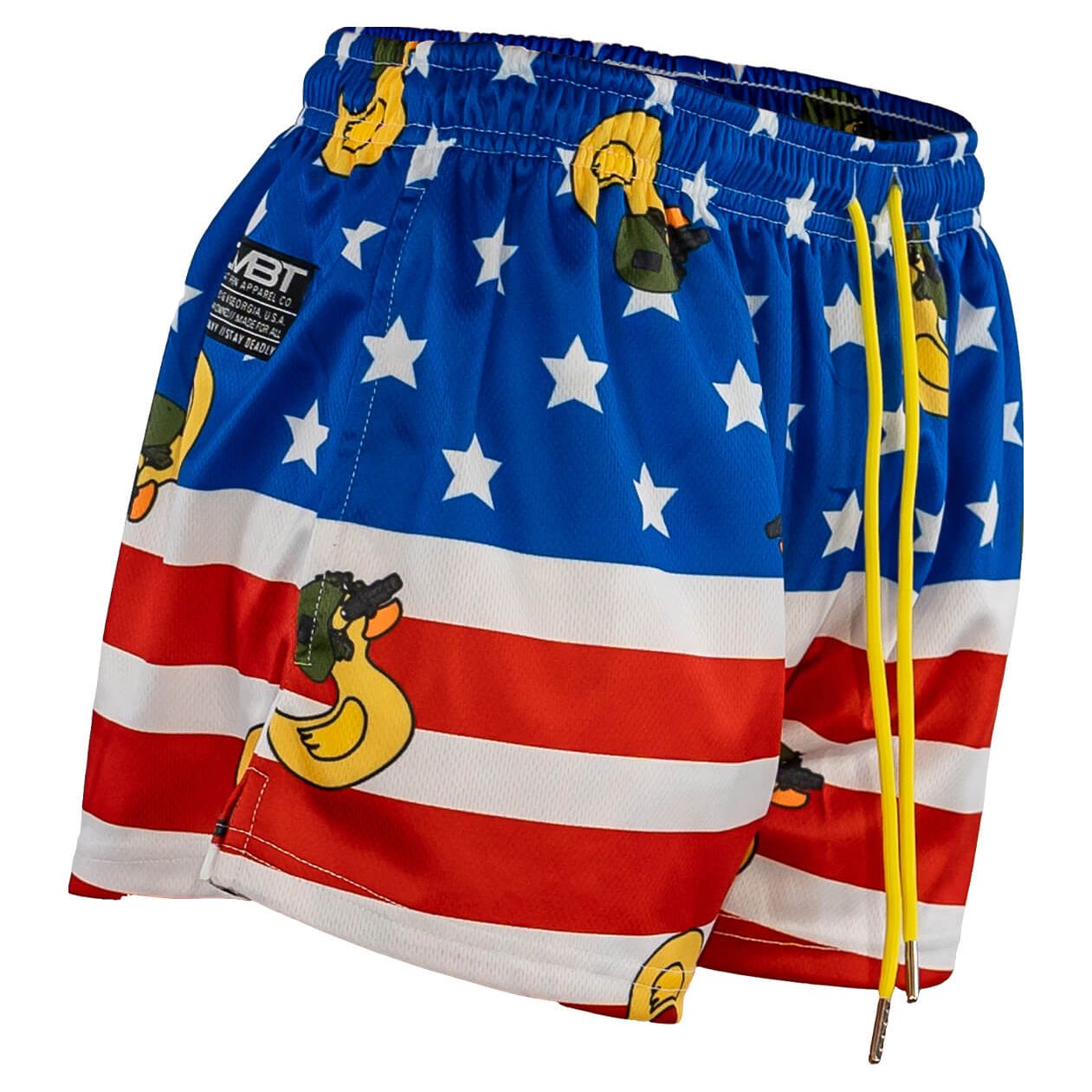 Women's Mesh Shorts | 2.5" - Combat Iron Apparel Co.