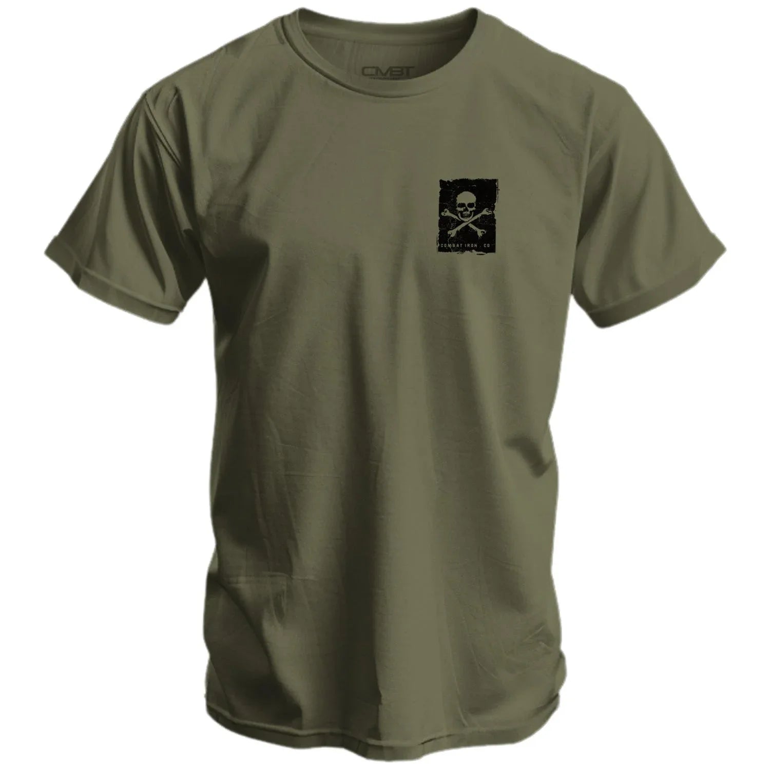 Don't Go Gently Men's T-Shirt - Combat Iron Apparel Co.