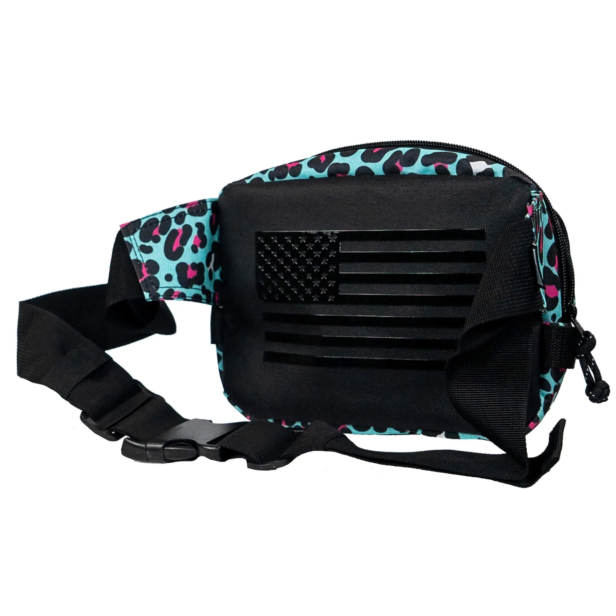 Fanny Pack Dump Pouch V2  - Combat Iron Apparel Co.