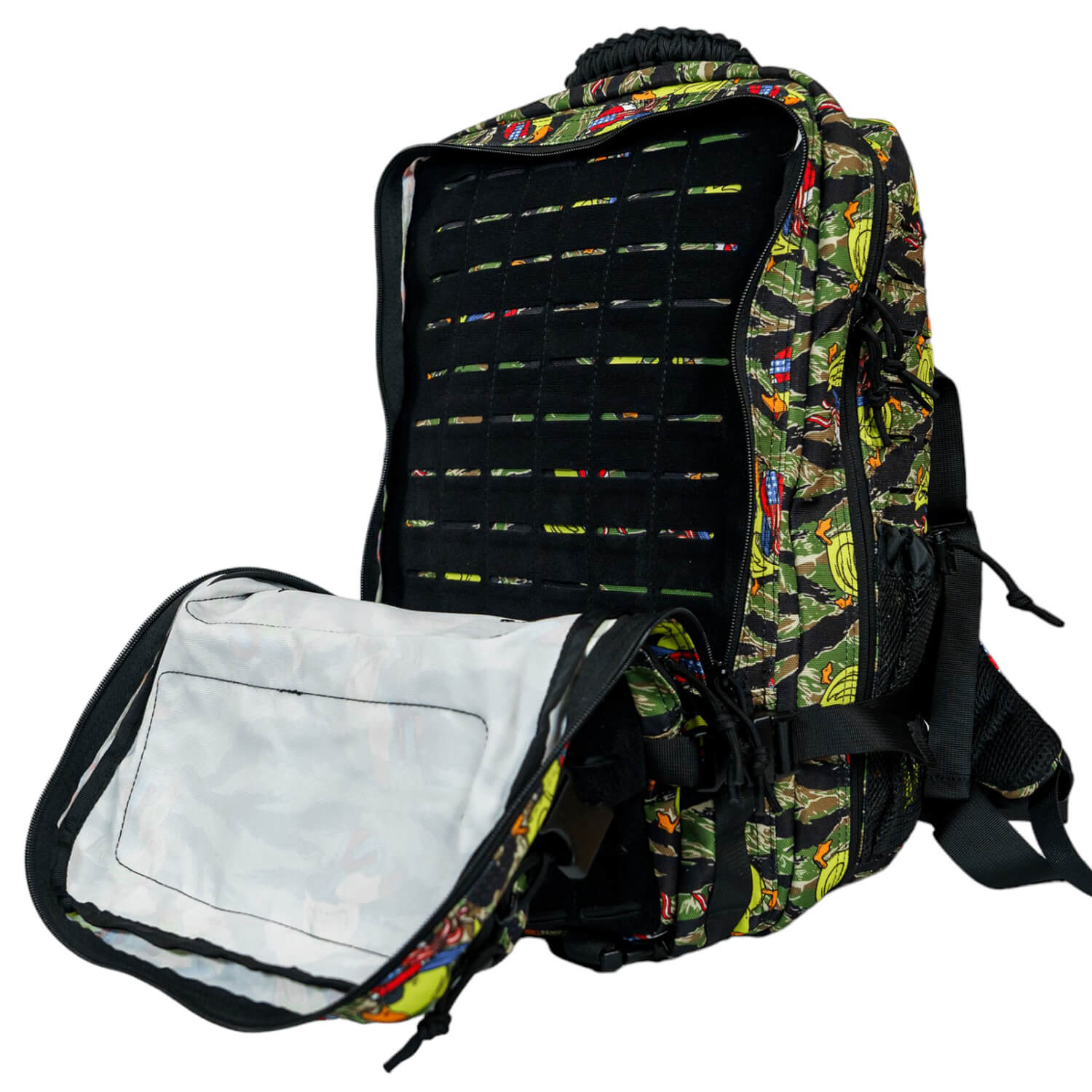 35L Sack™ Backpack | Kalagush Edition - Combat Iron Apparel Co.