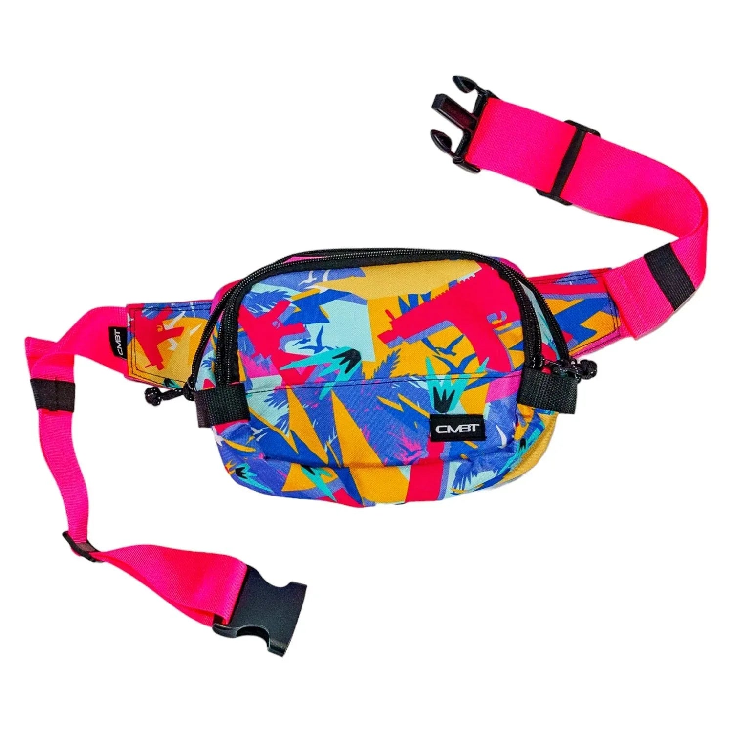 Fanny Pack Dump Pouch V2  - Combat Iron Apparel Co.