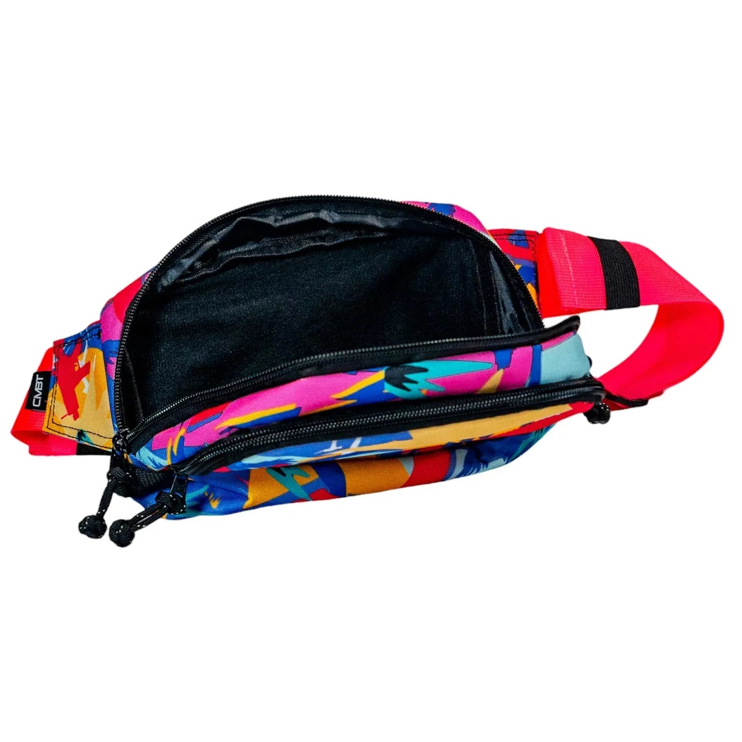 Fanny Pack Dump Pouch V2  - Combat Iron Apparel Co.