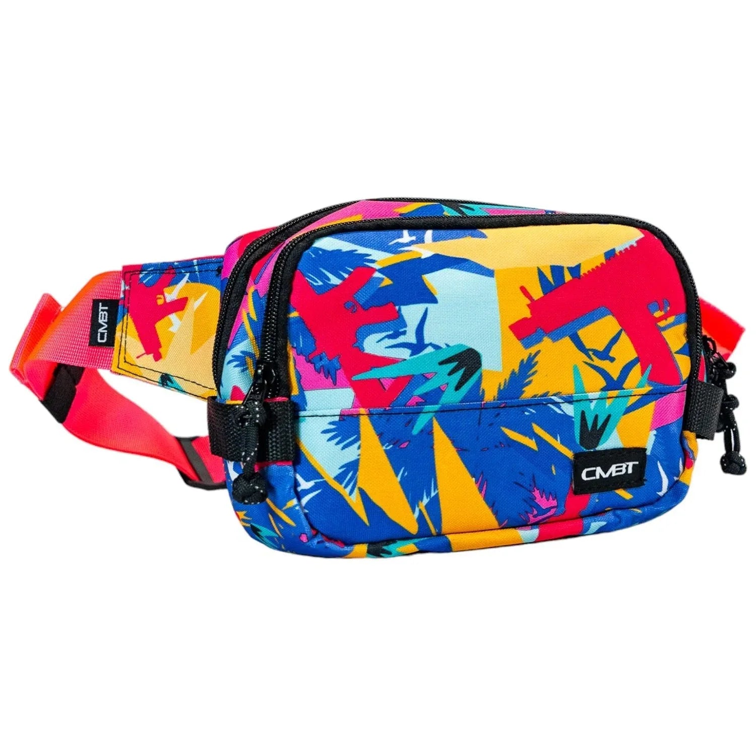 Fanny Pack Dump Pouch V2  - Combat Iron Apparel Co.