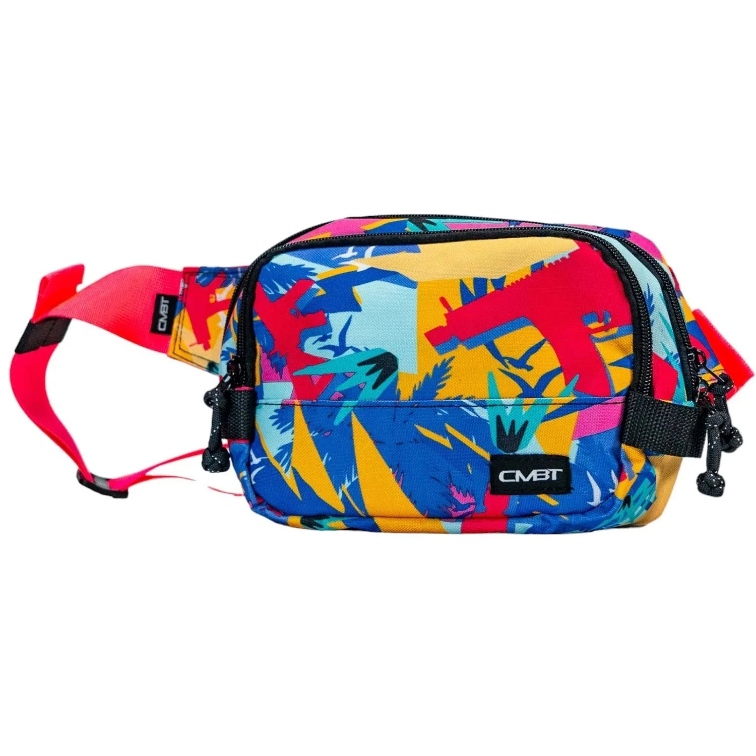 Fanny Pack Dump Pouch V2  - Combat Iron Apparel Co.