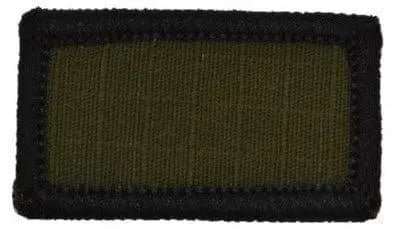 Custom Text Patch - 1x2