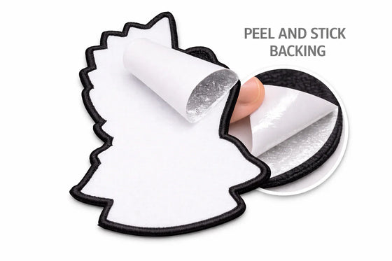 Adhesive Backing