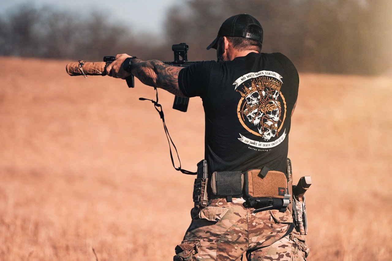 Macabre - T-Shirt - Savage Tacticians