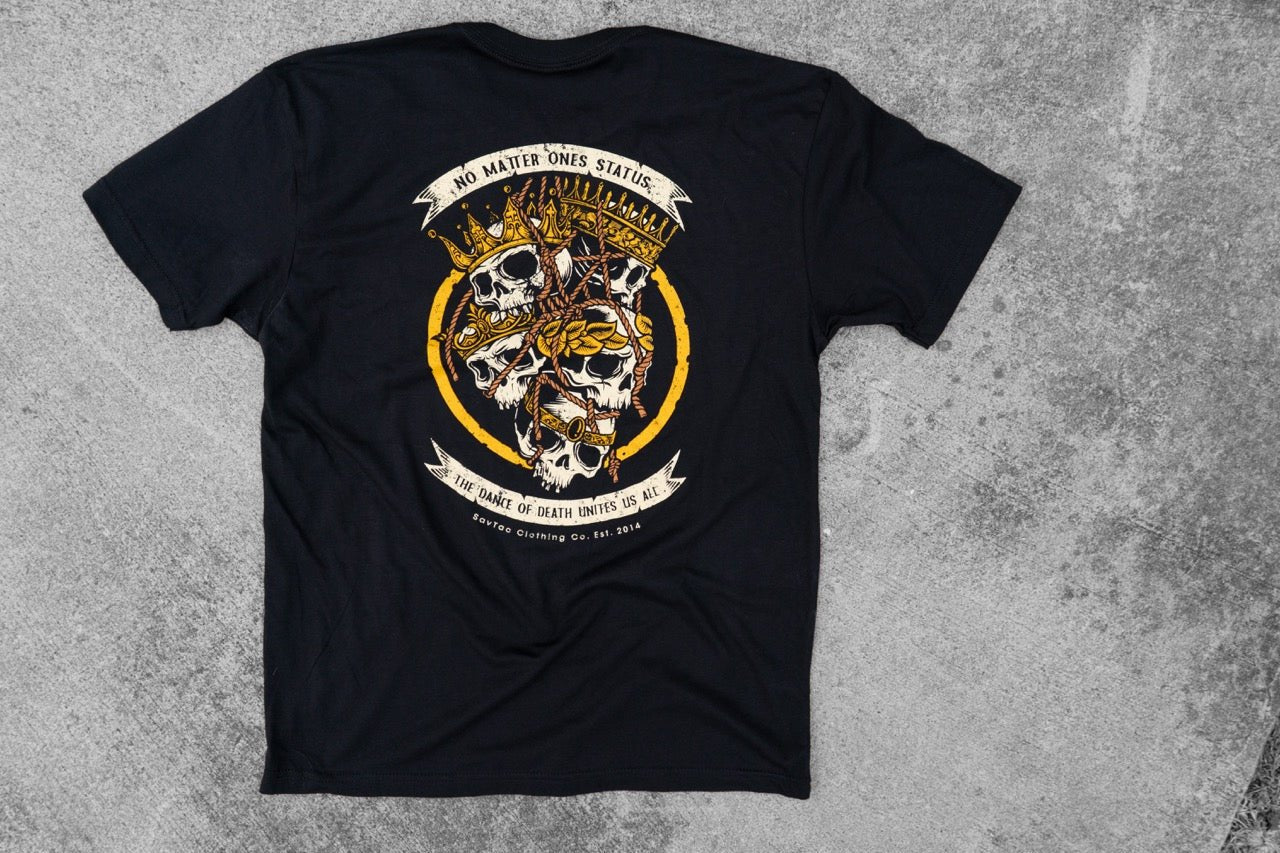 Macabre - T-Shirt - Savage Tacticians