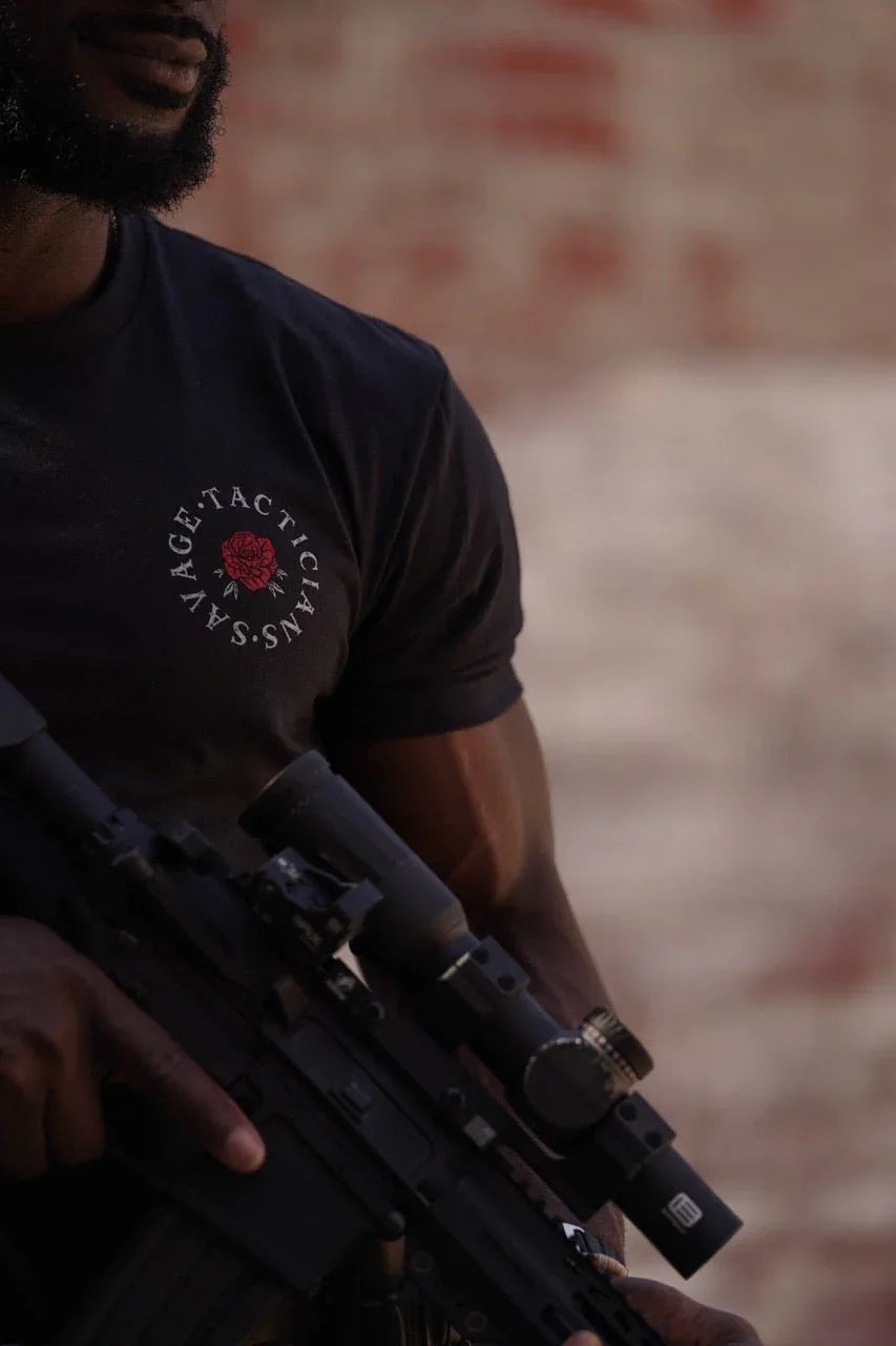 Mother Mary - T-Shirt - Savage Tacticians