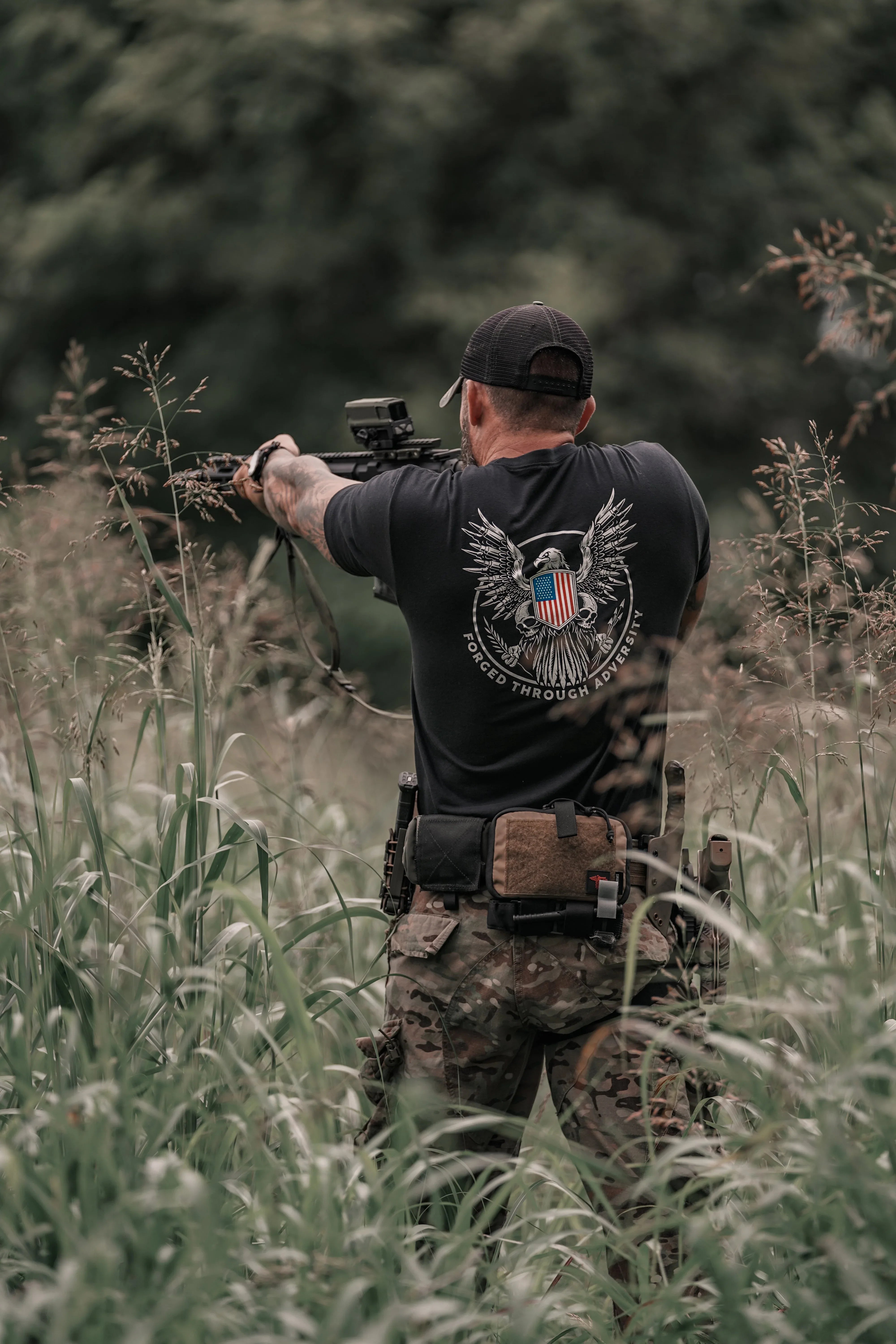 F.T.A. - T-Shirt - Savage Tacticians