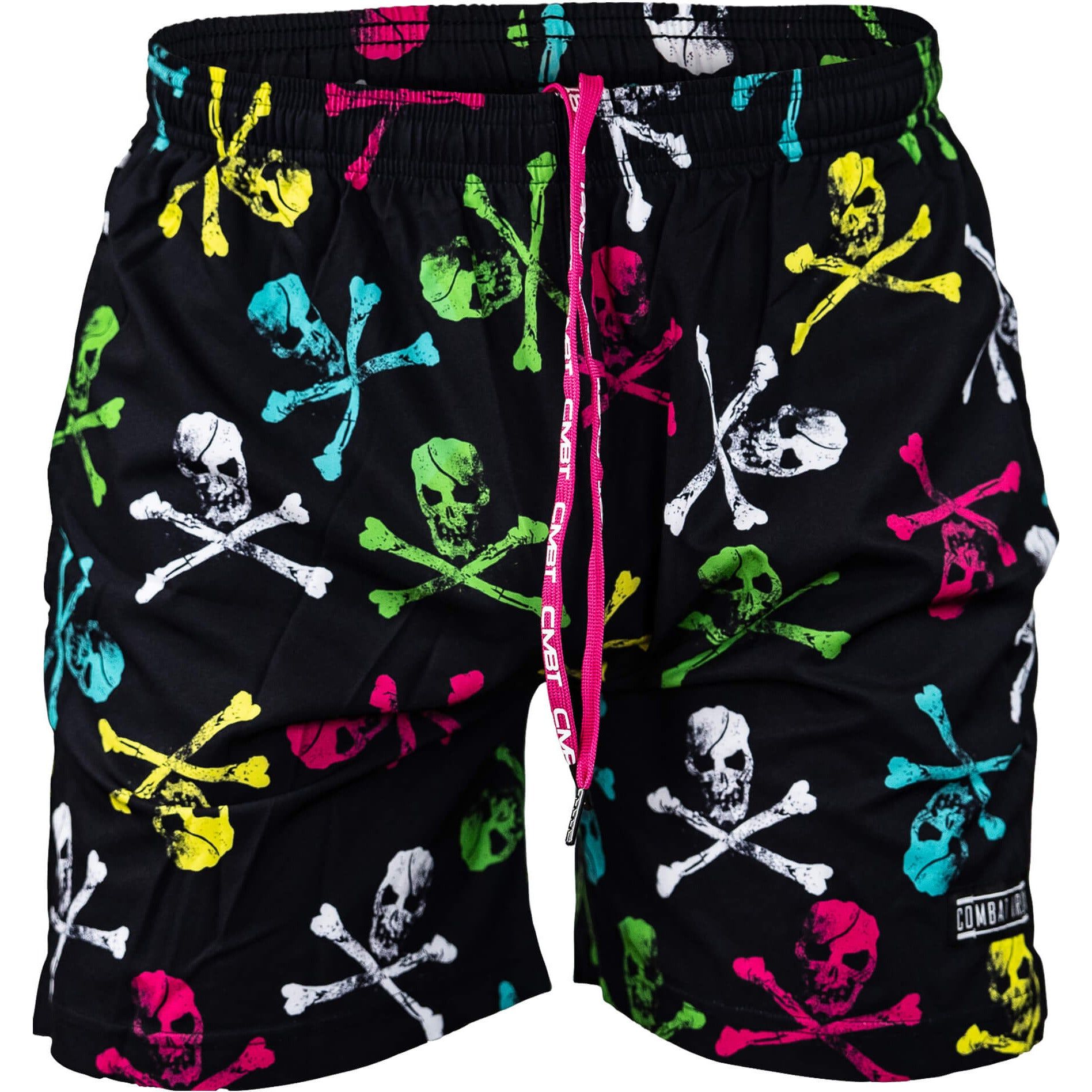 Men's V3 Performance Training Shorts | 5.5" - Combat Iron Apparel Co.