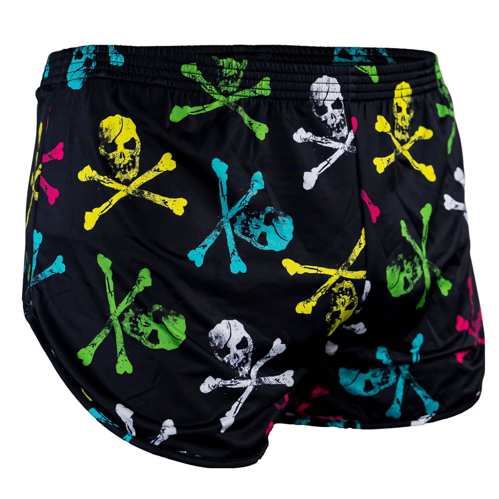 Ranger Panty Mil Silkies Training Shorts | 2.5" - Combat Iron Apparel Co.