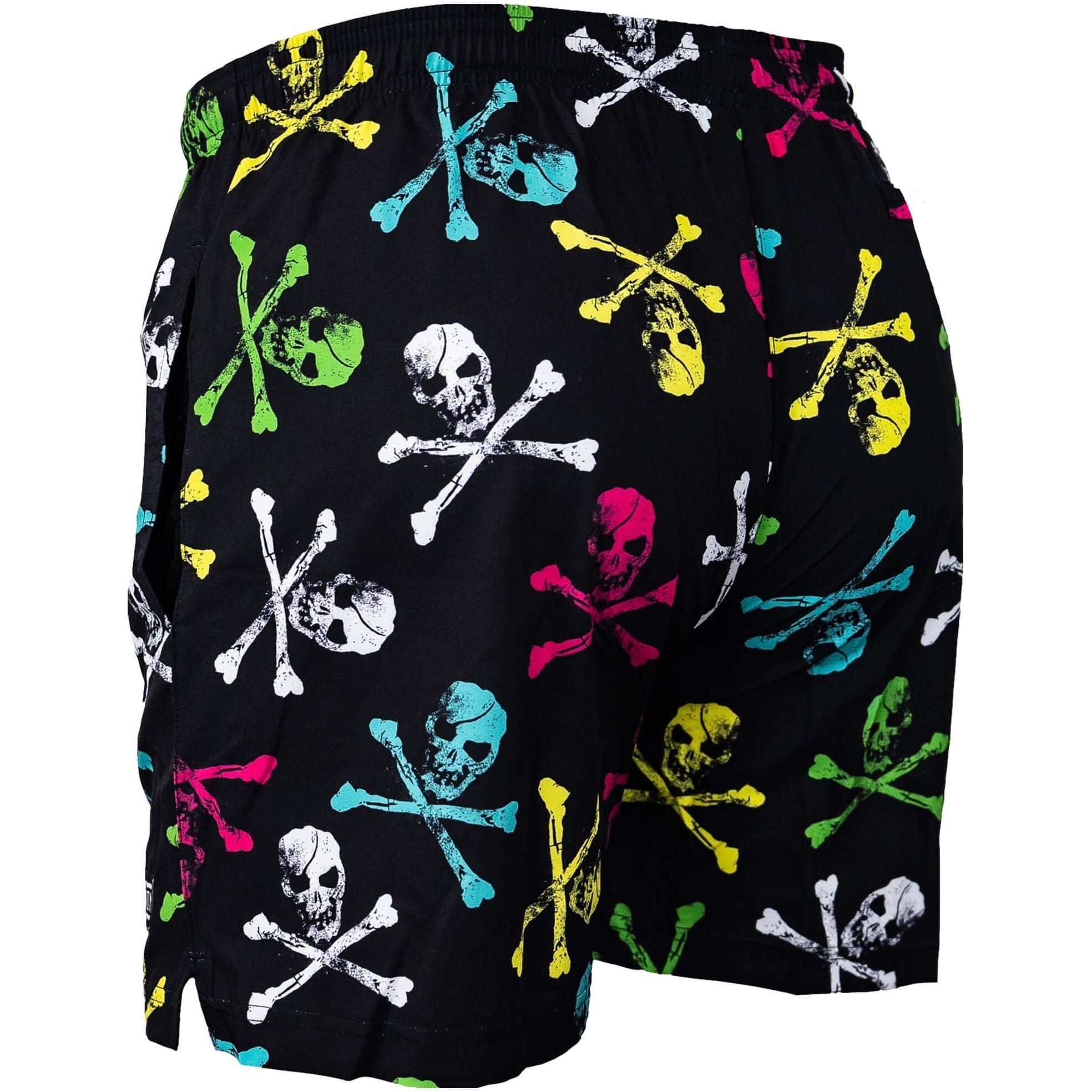 Men's V3 Performance Training Shorts | 5.5" - Combat Iron Apparel Co.