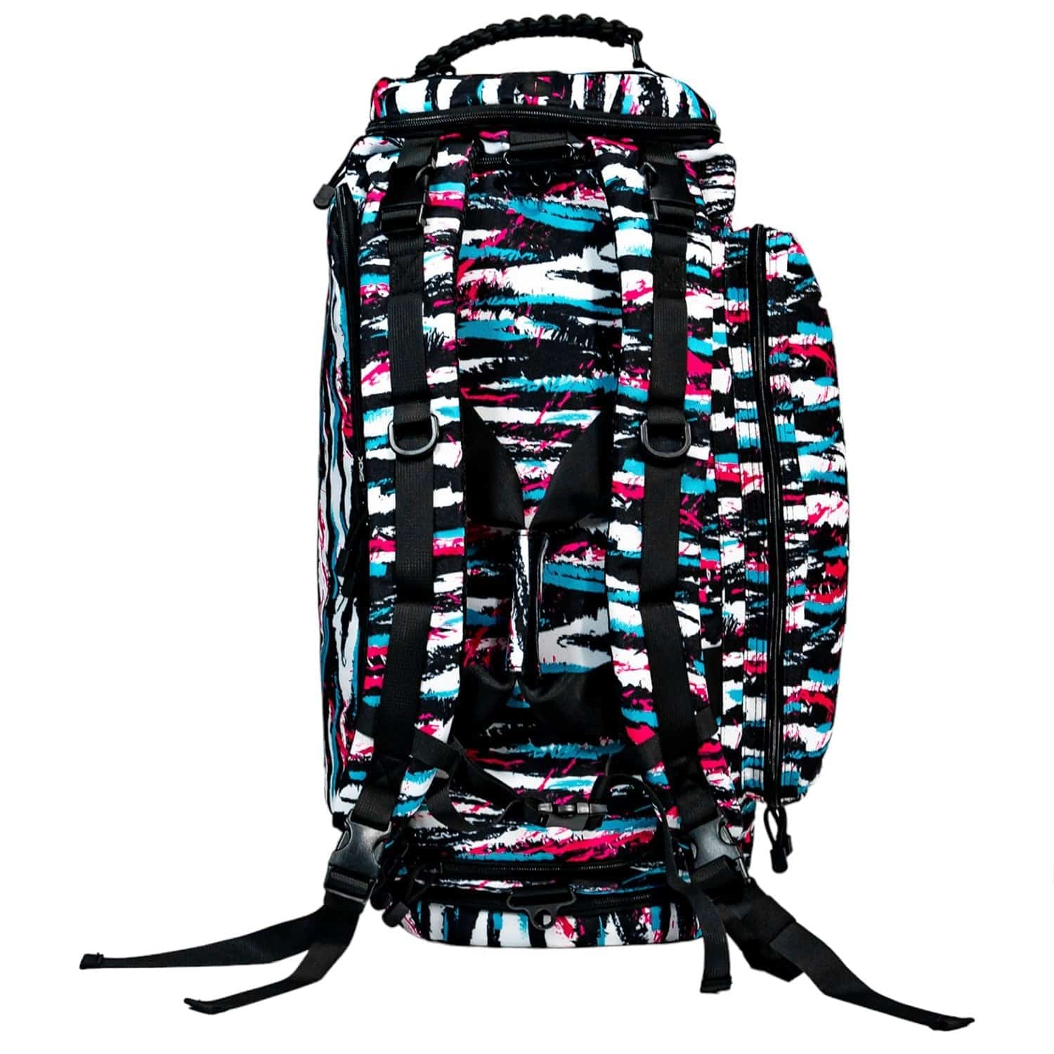 50L Sack™ Duffle Hybrid Double Carry Bag - Combat Iron Apparel Co.