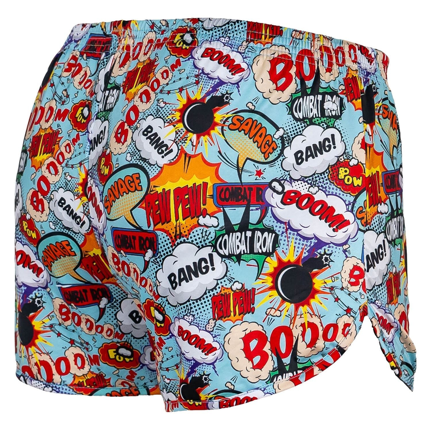 Ranger Panty Mil Style Silkies Training Shorts | 2.5" - Combat Iron Apparel Co.