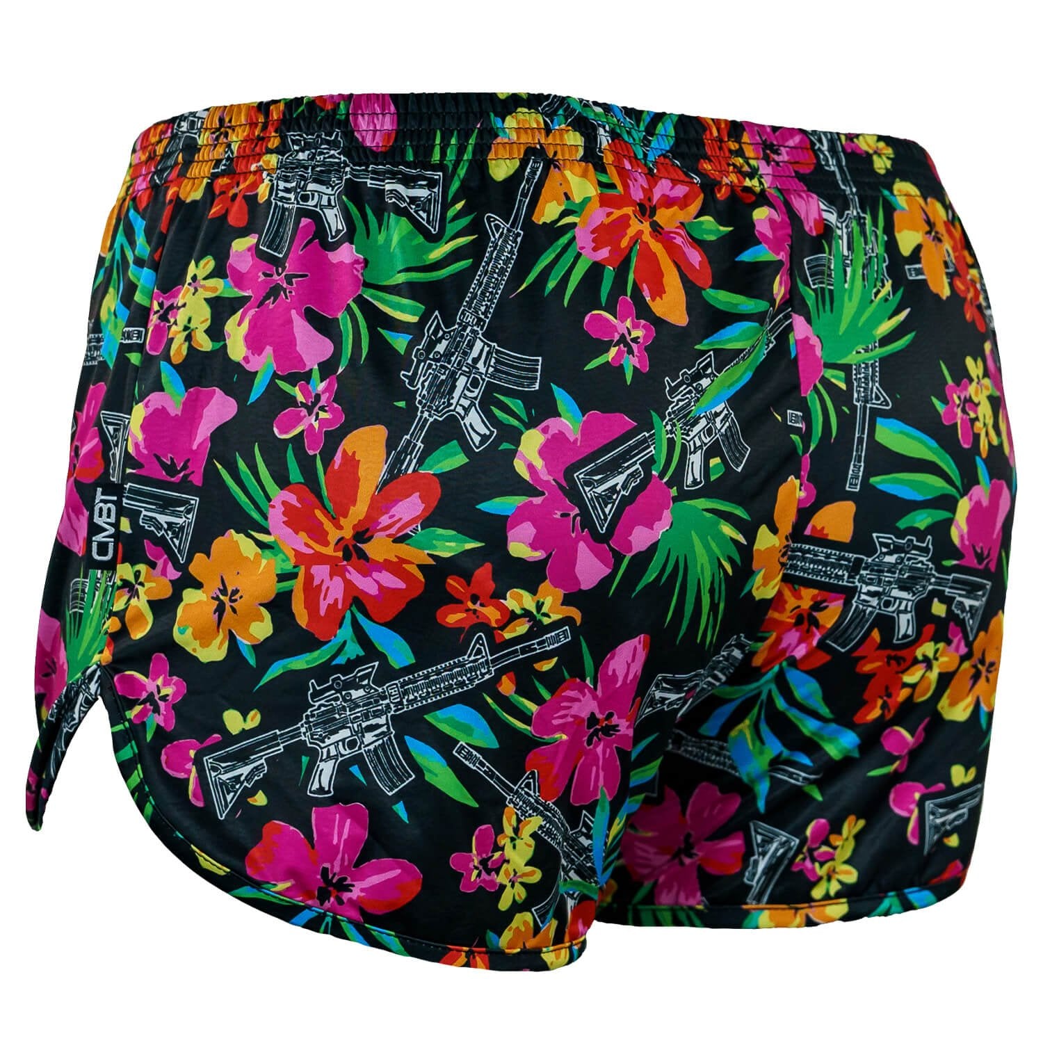 Ranger Panty Mil Style Silkies Training Shorts | 2.5" - Combat Iron Apparel Co.