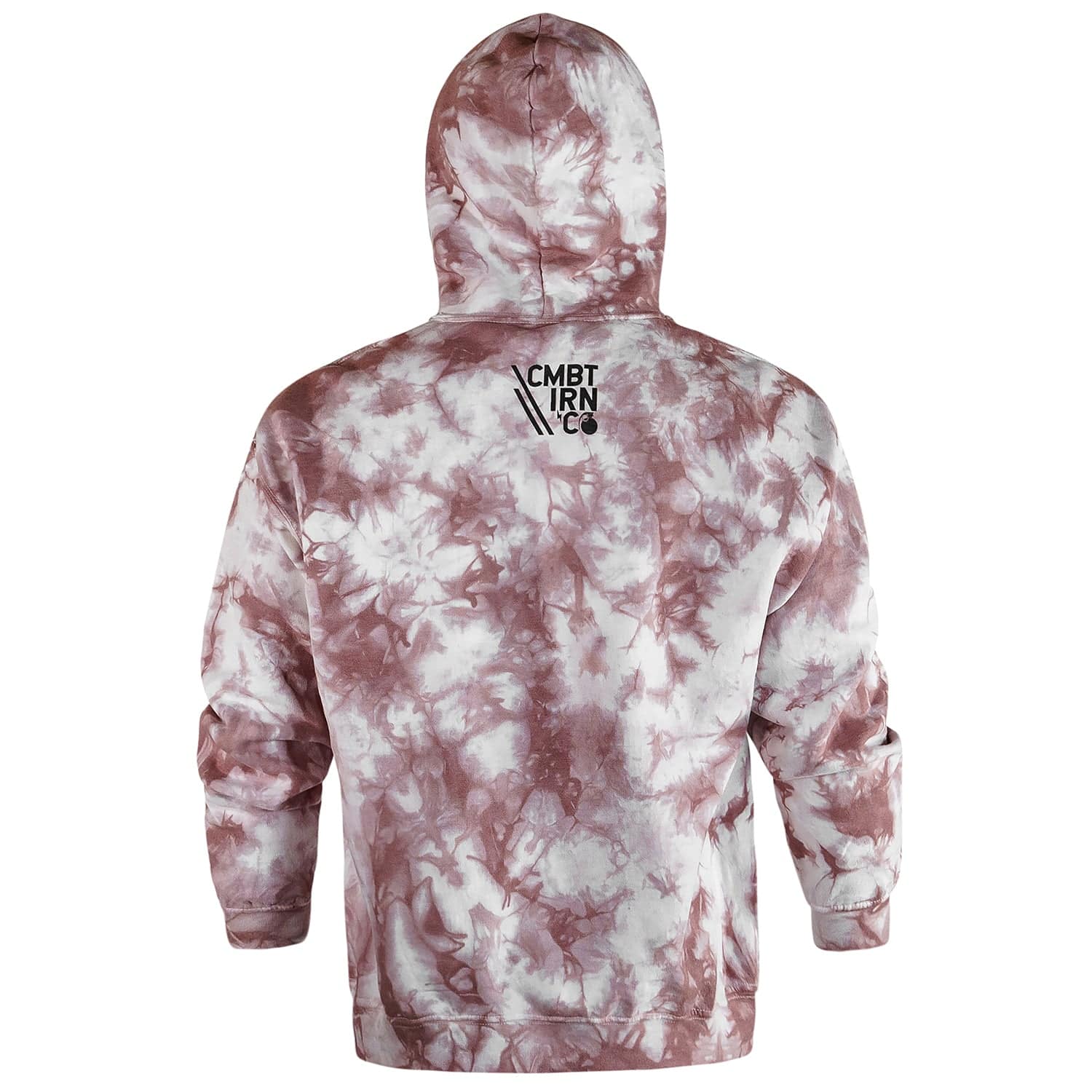 Dad In The Streets. Daddy In The Sheets. Men's Hoodie - Combat Iron Apparel Co.