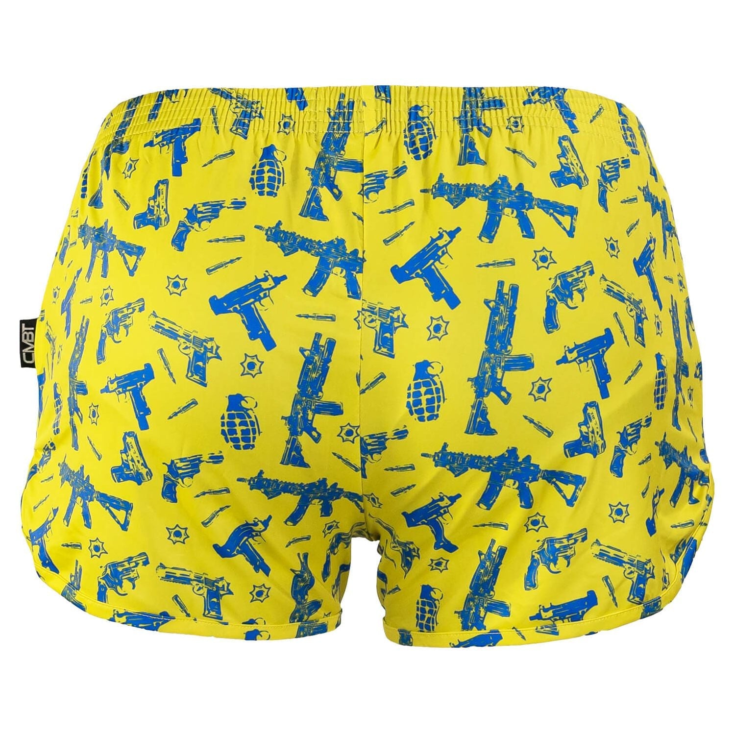 Ranger Panty Mil Silkies Training Shorts | 2.5" - Combat Iron Apparel Co.